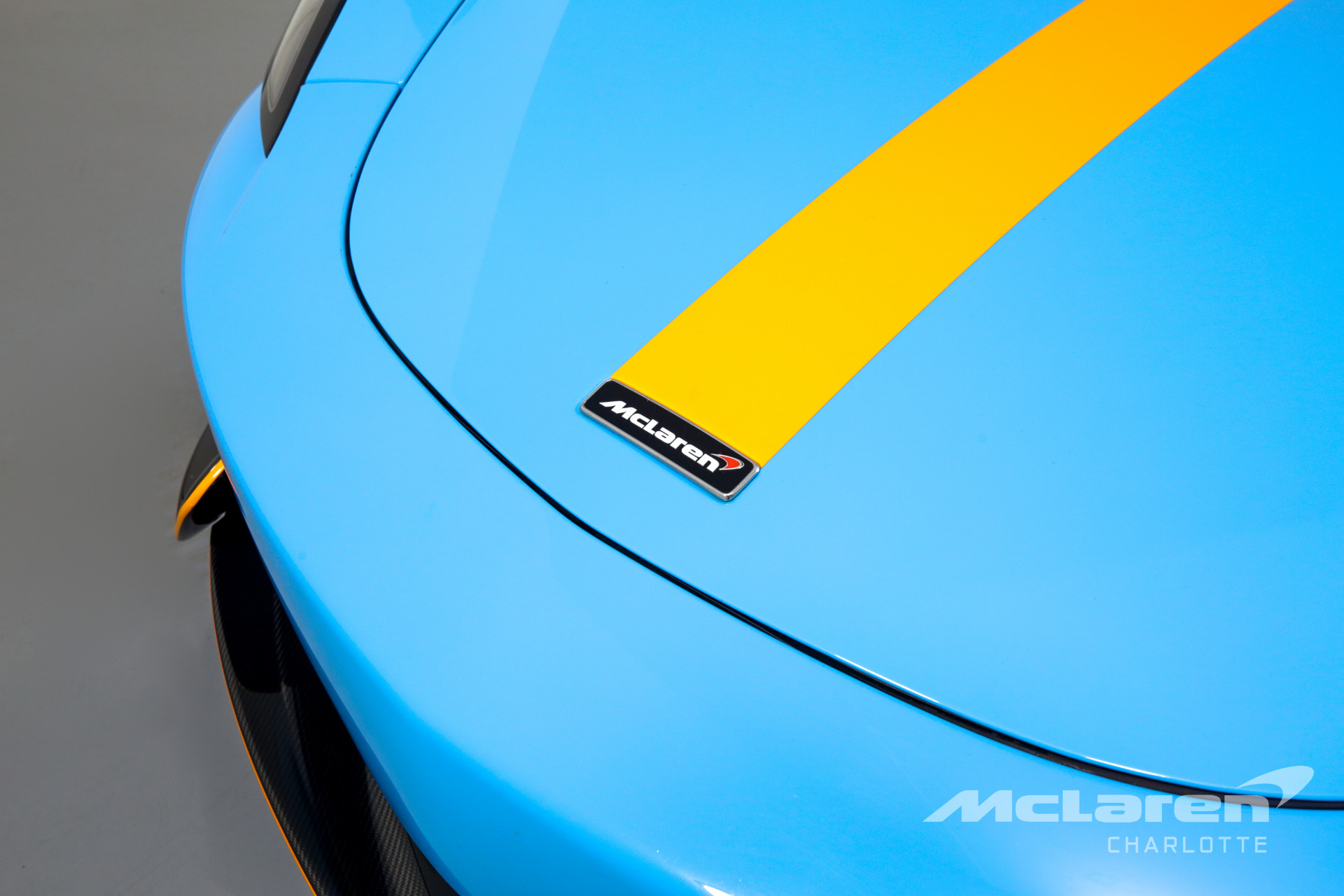 Used 2018 McLaren 570S Spider | Charlotte, NC
