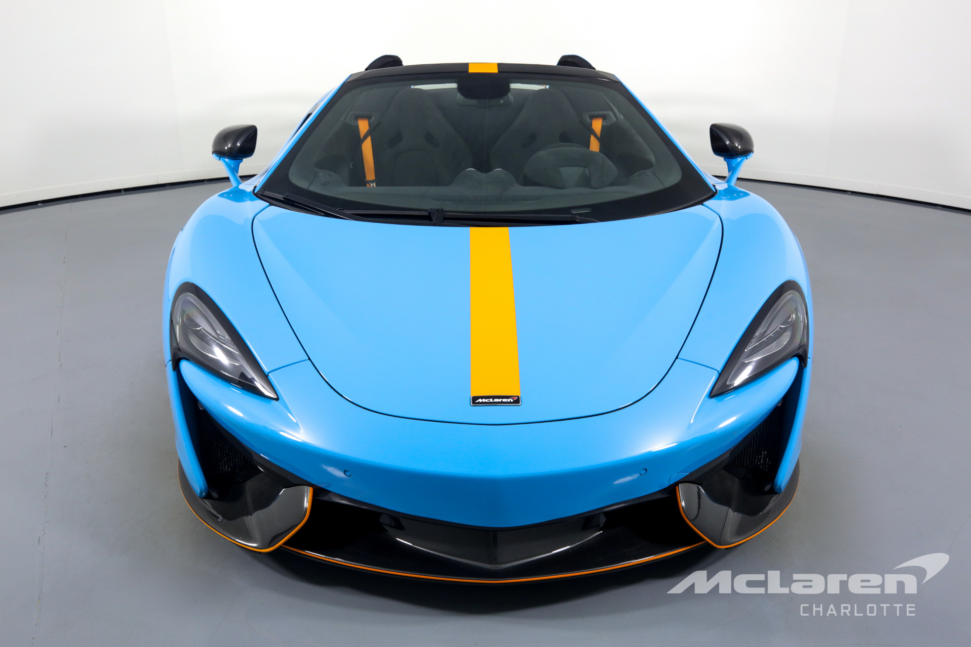 Used 2018 McLaren 570S Spider | Charlotte, NC