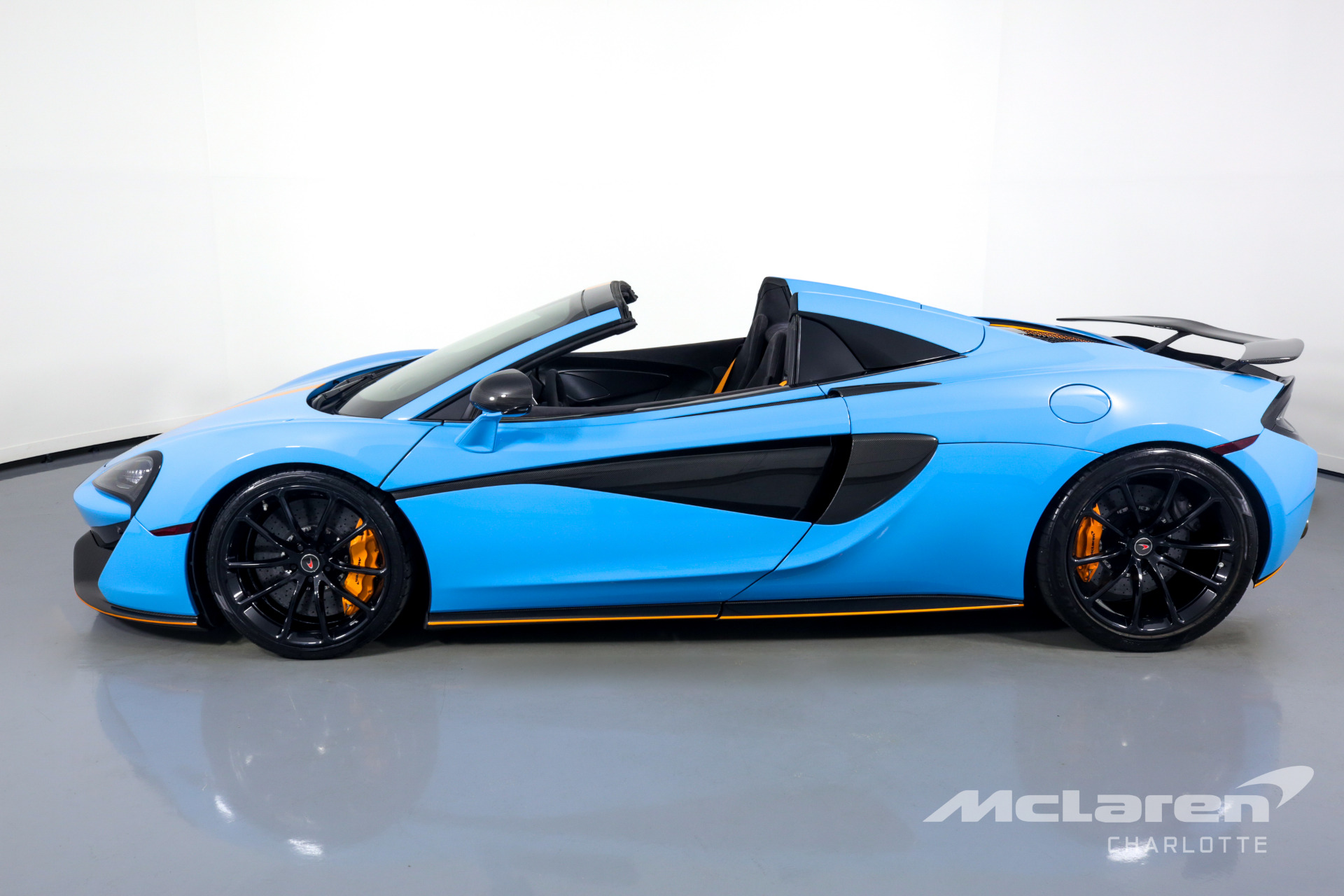 Used 2018 McLaren 570S Spider | Charlotte, NC