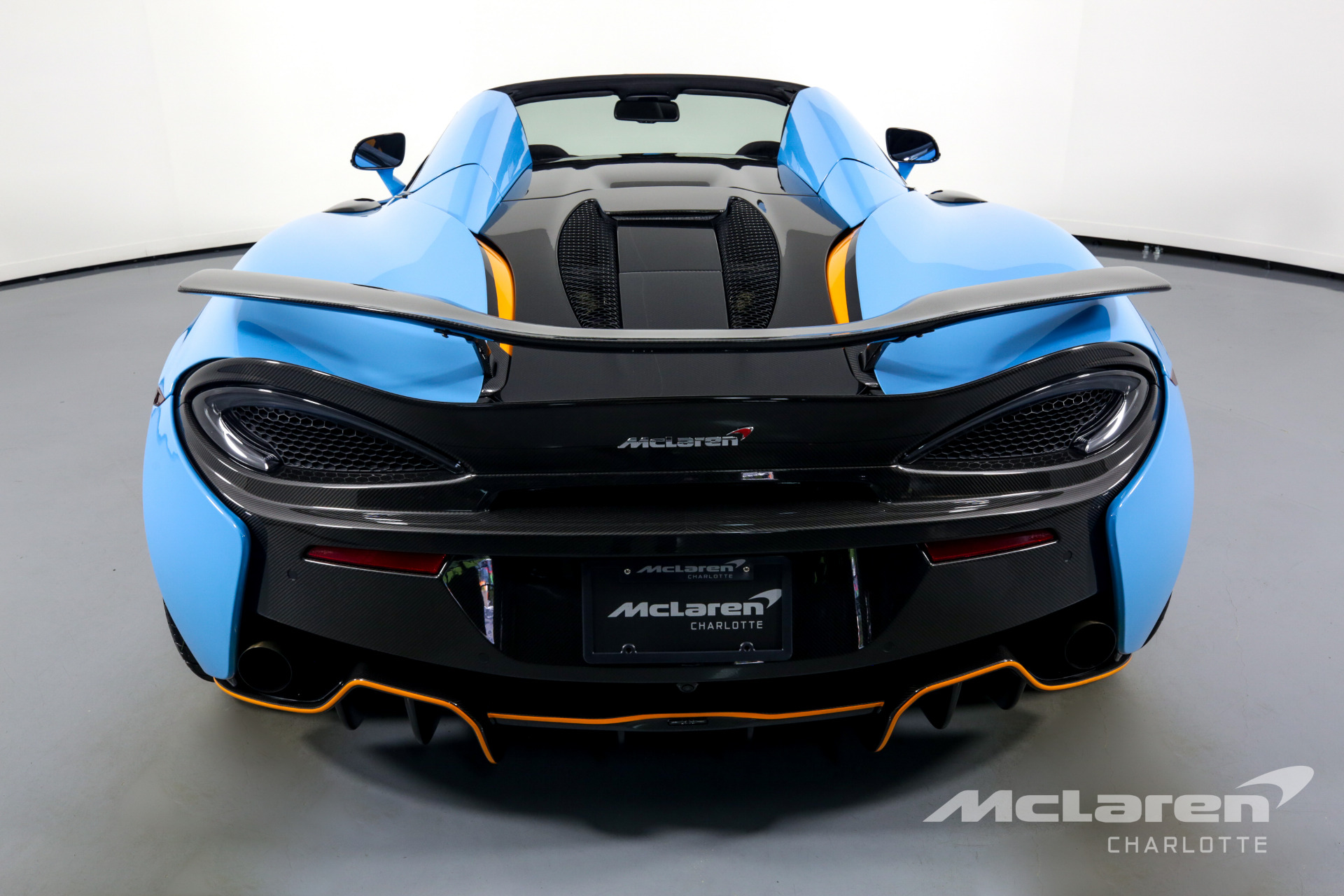Used 2018 McLaren 570S Spider | Charlotte, NC
