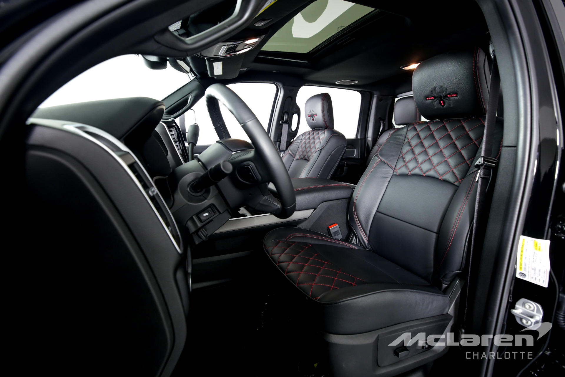 Used 2021 Ram Ram Pickup 2500 Big Horn BLACK WIDOW | Charlotte, NC