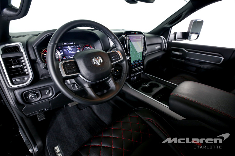 Used 2021 Ram Ram Pickup 2500 Big Horn BLACK WIDOW For Sale ($99,996