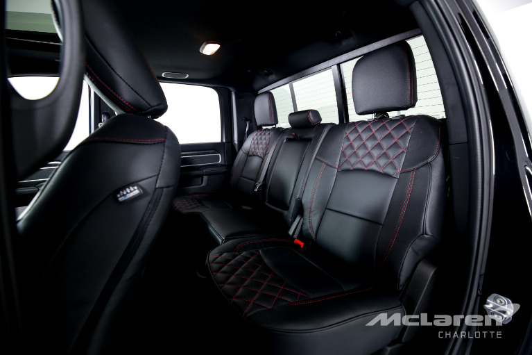 Used 2021 Ram Ram Pickup 2500 Big Horn BLACK WIDOW For Sale ($99,996