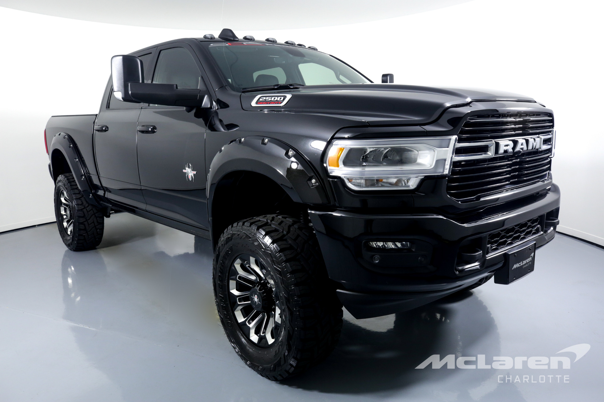 Used 2021 Ram Ram Pickup 2500 Big Horn BLACK WIDOW | Charlotte, NC