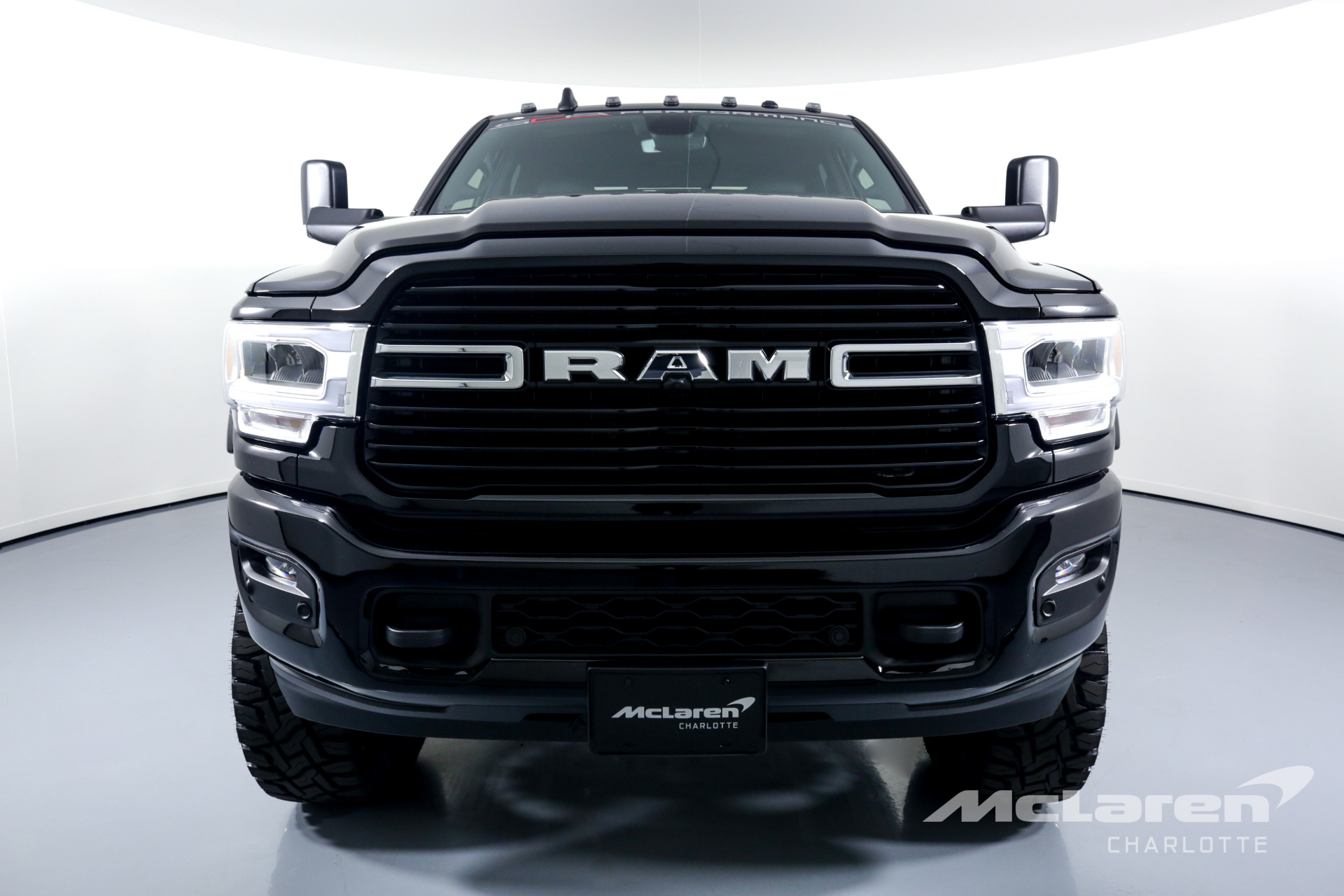 Used 2021 Ram Ram Pickup 2500 Big Horn BLACK WIDOW | Charlotte, NC