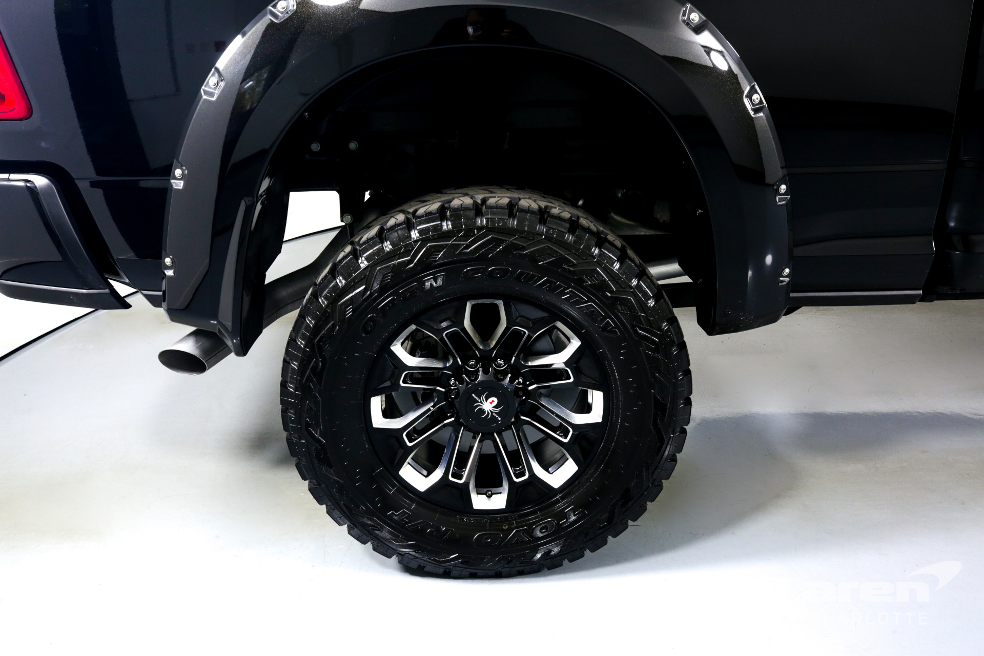Used 2021 Ram Ram Pickup 2500 Big Horn BLACK WIDOW | Charlotte, NC