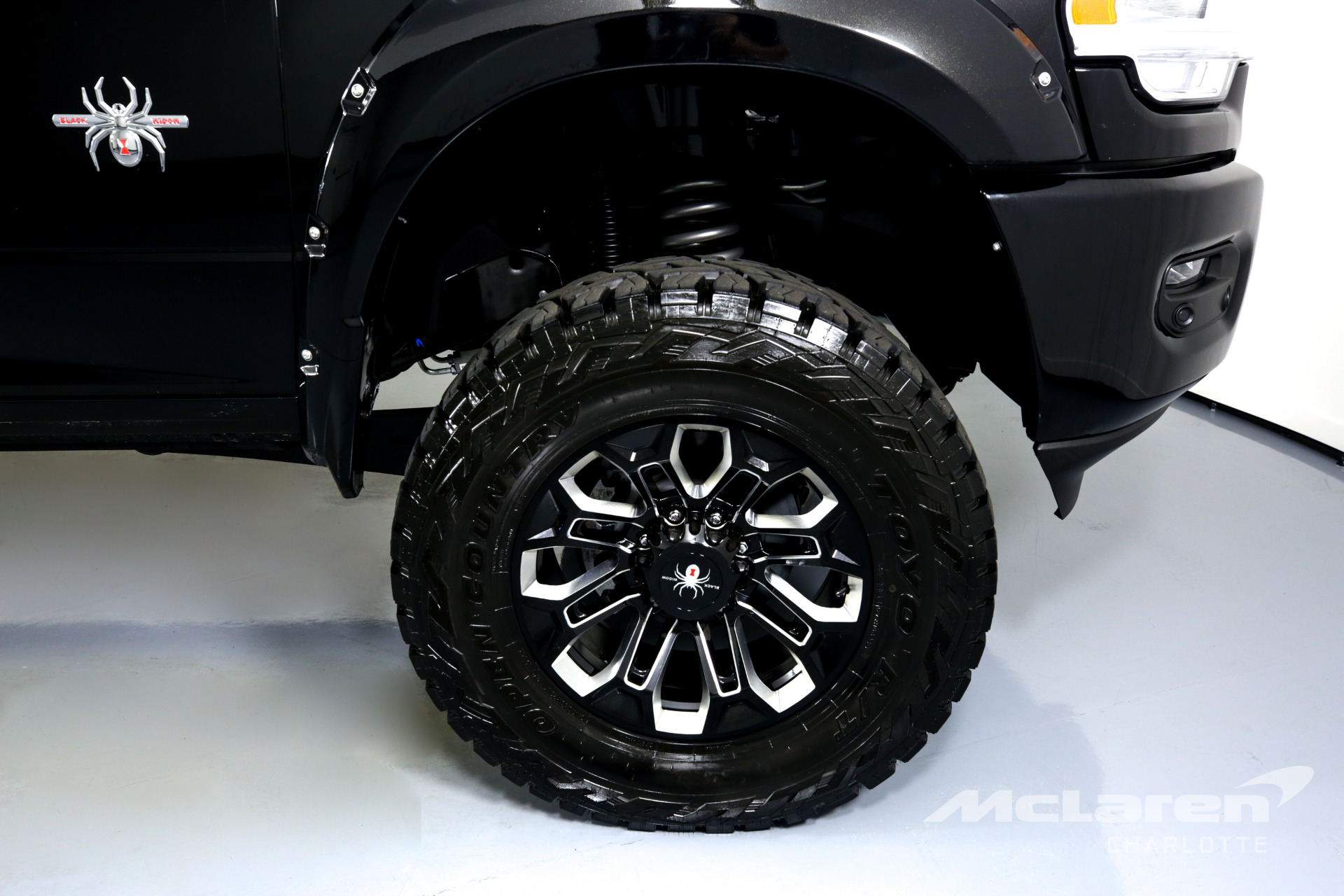 Used 2021 Ram Ram Pickup 2500 Big Horn BLACK WIDOW | Charlotte, NC