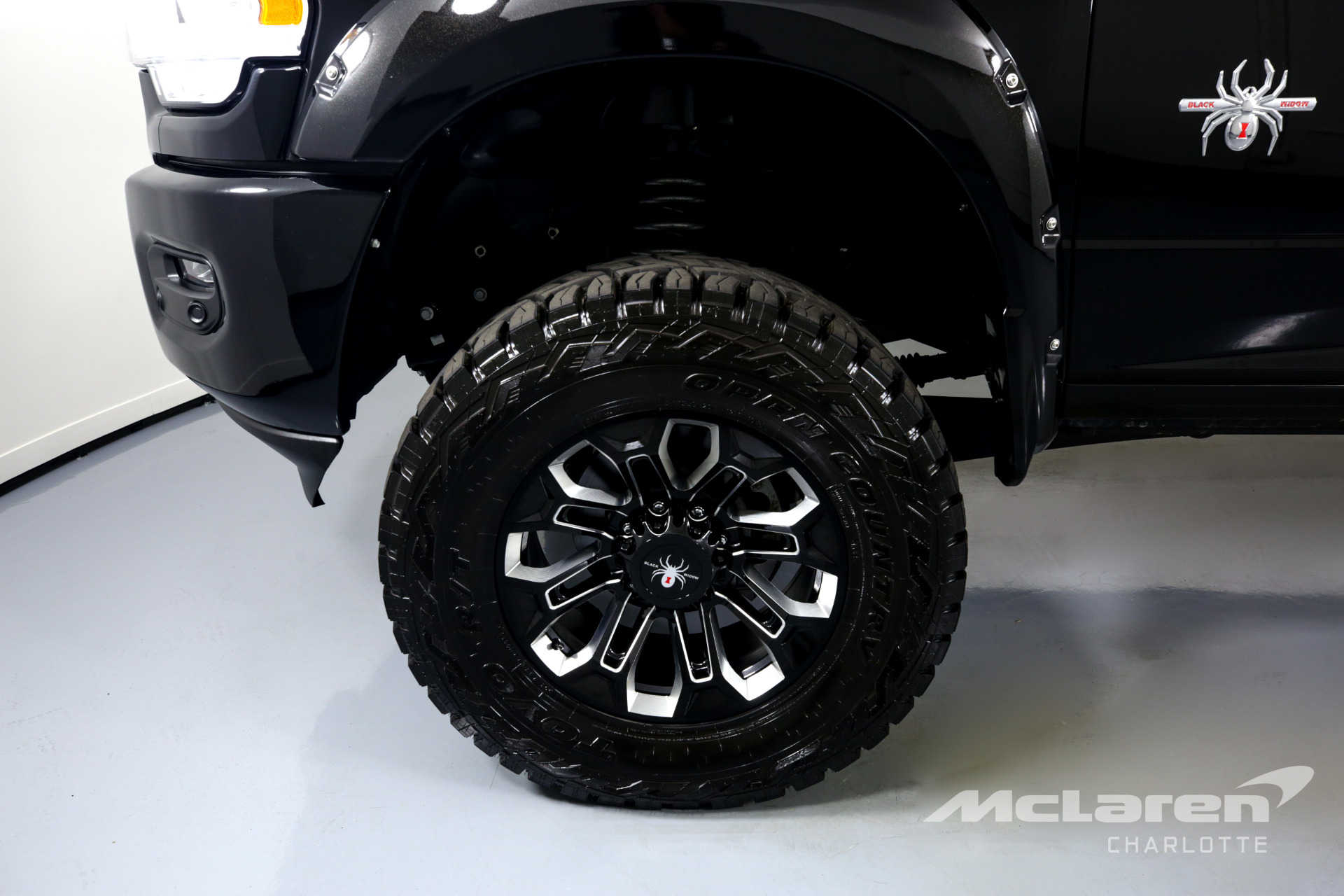 Used 2021 Ram Ram Pickup 2500 Big Horn BLACK WIDOW | Charlotte, NC