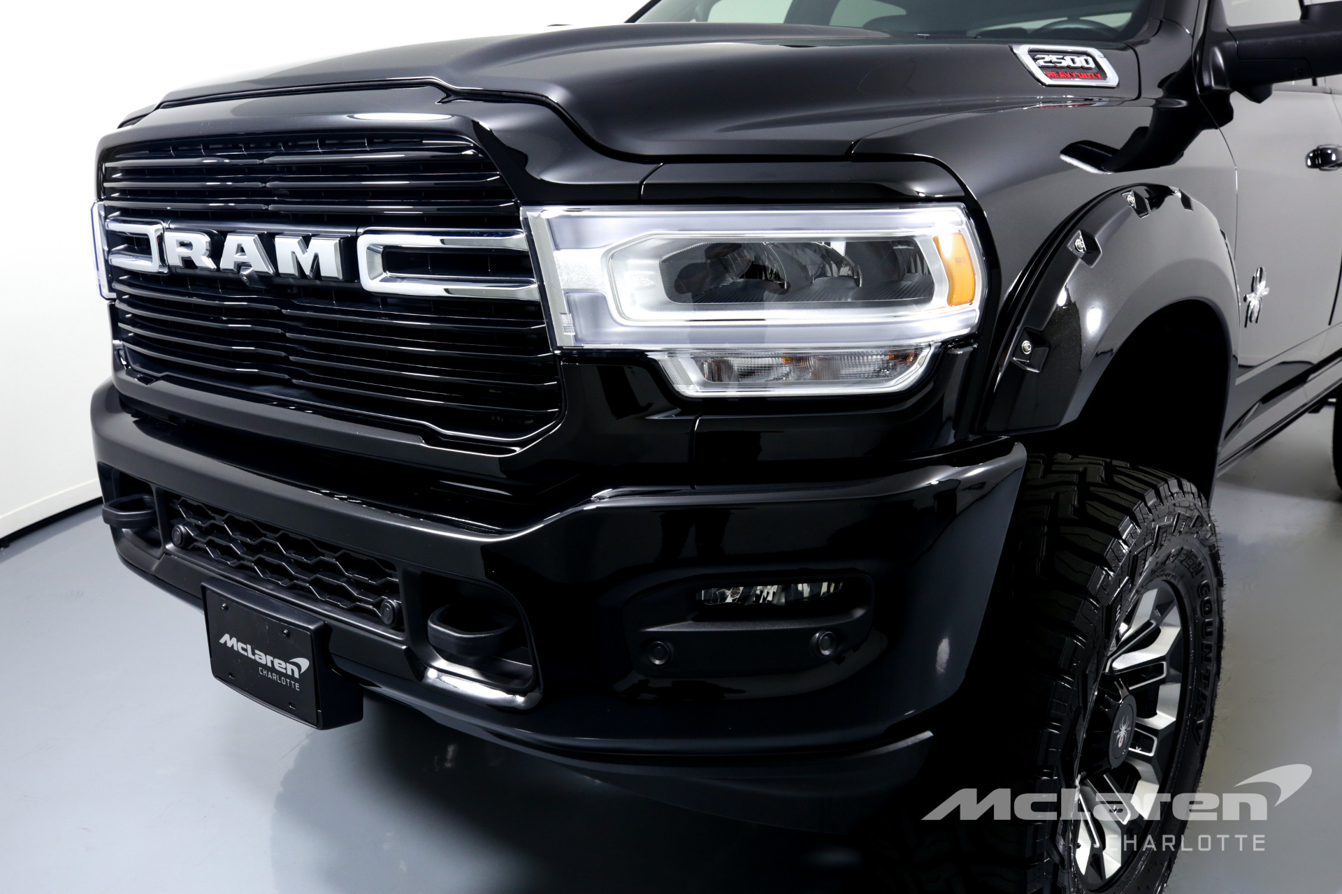 Used 2021 Ram Ram Pickup 2500 Big Horn BLACK WIDOW | Charlotte, NC