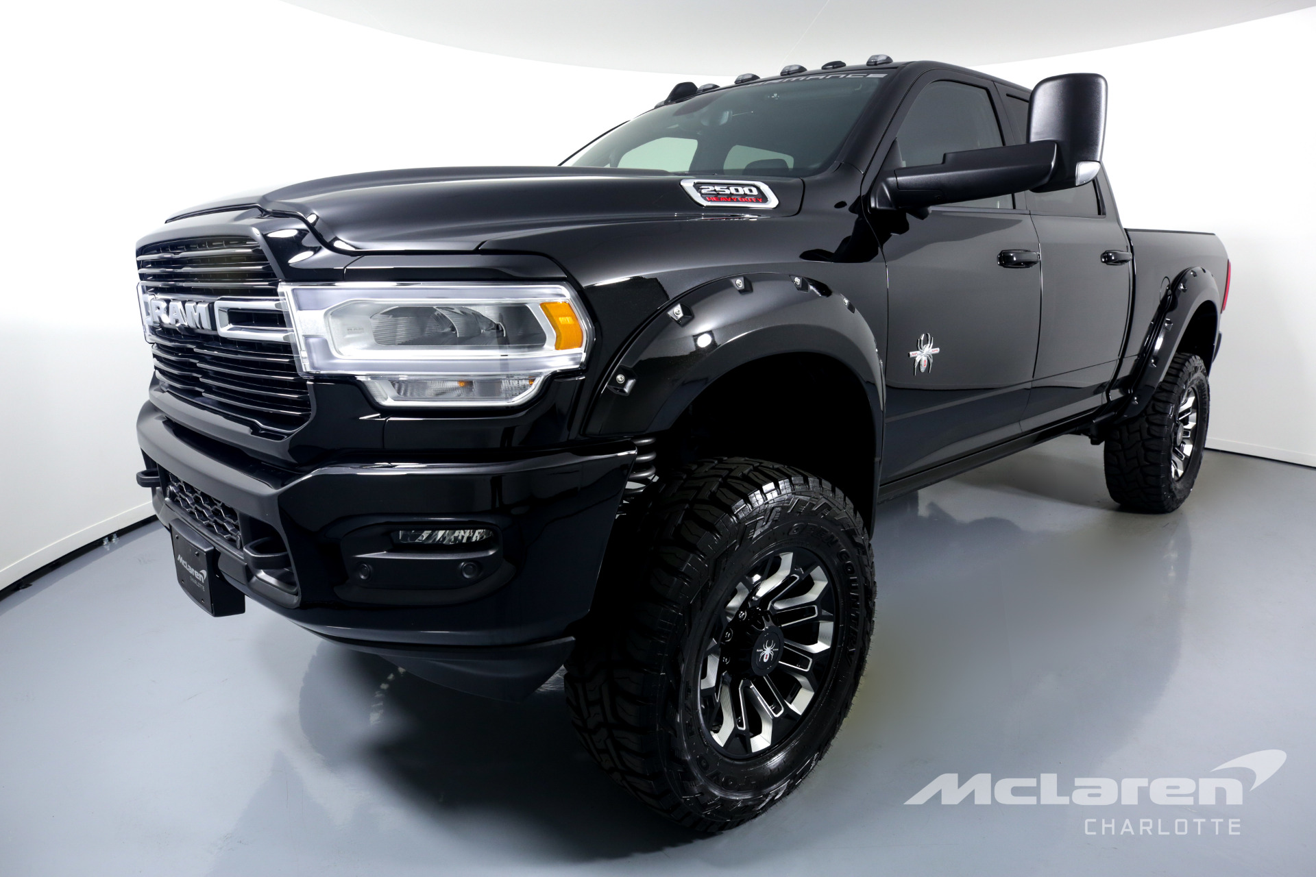 Used 2021 Ram Ram Pickup 2500 Big Horn BLACK WIDOW | Charlotte, NC