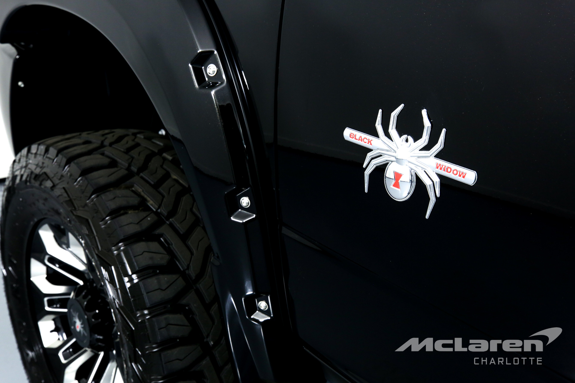 Used 2021 Ram Ram Pickup 2500 Big Horn BLACK WIDOW | Charlotte, NC