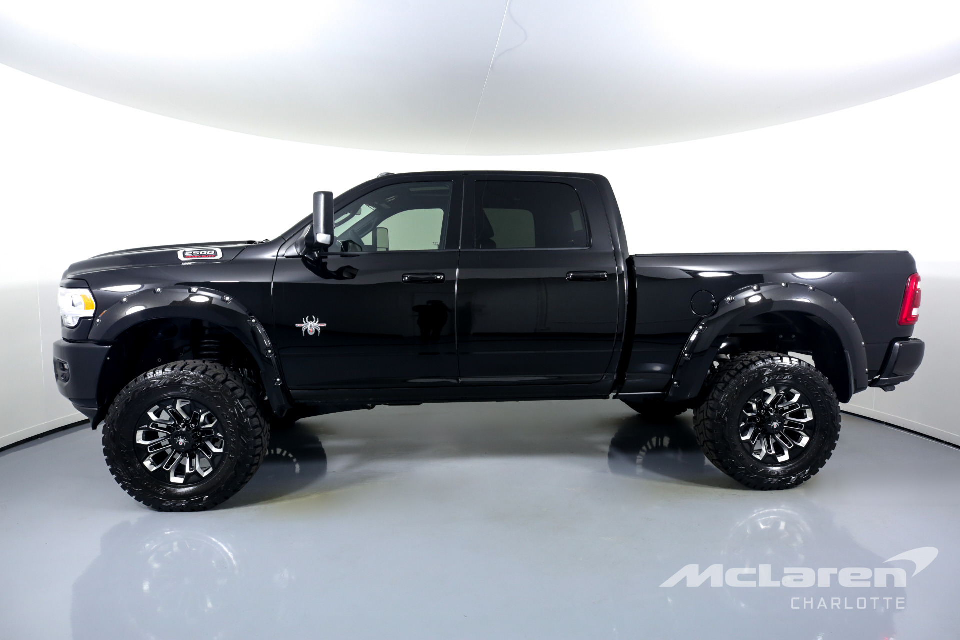 Used 2021 Ram Ram Pickup 2500 Big Horn BLACK WIDOW | Charlotte, NC