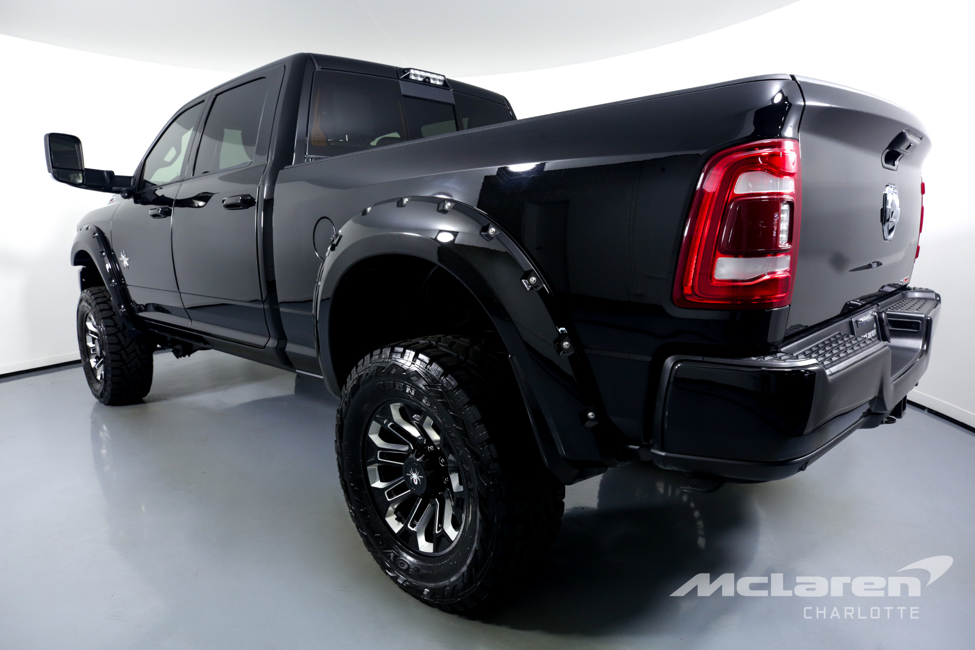 Used 2021 Ram Ram Pickup 2500 Big Horn BLACK WIDOW | Charlotte, NC