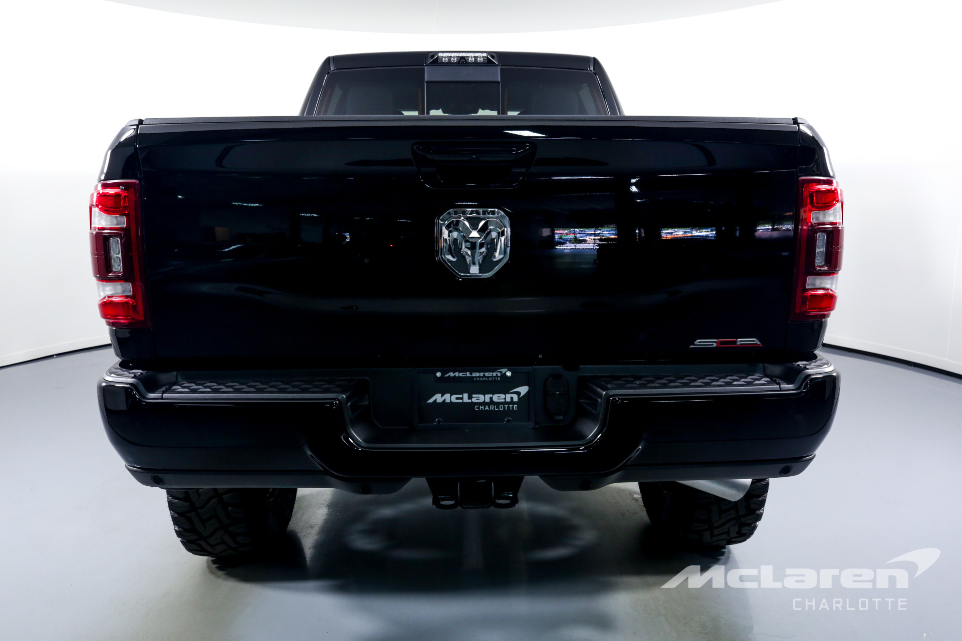 Used 2021 Ram Ram Pickup 2500 Big Horn BLACK WIDOW | Charlotte, NC