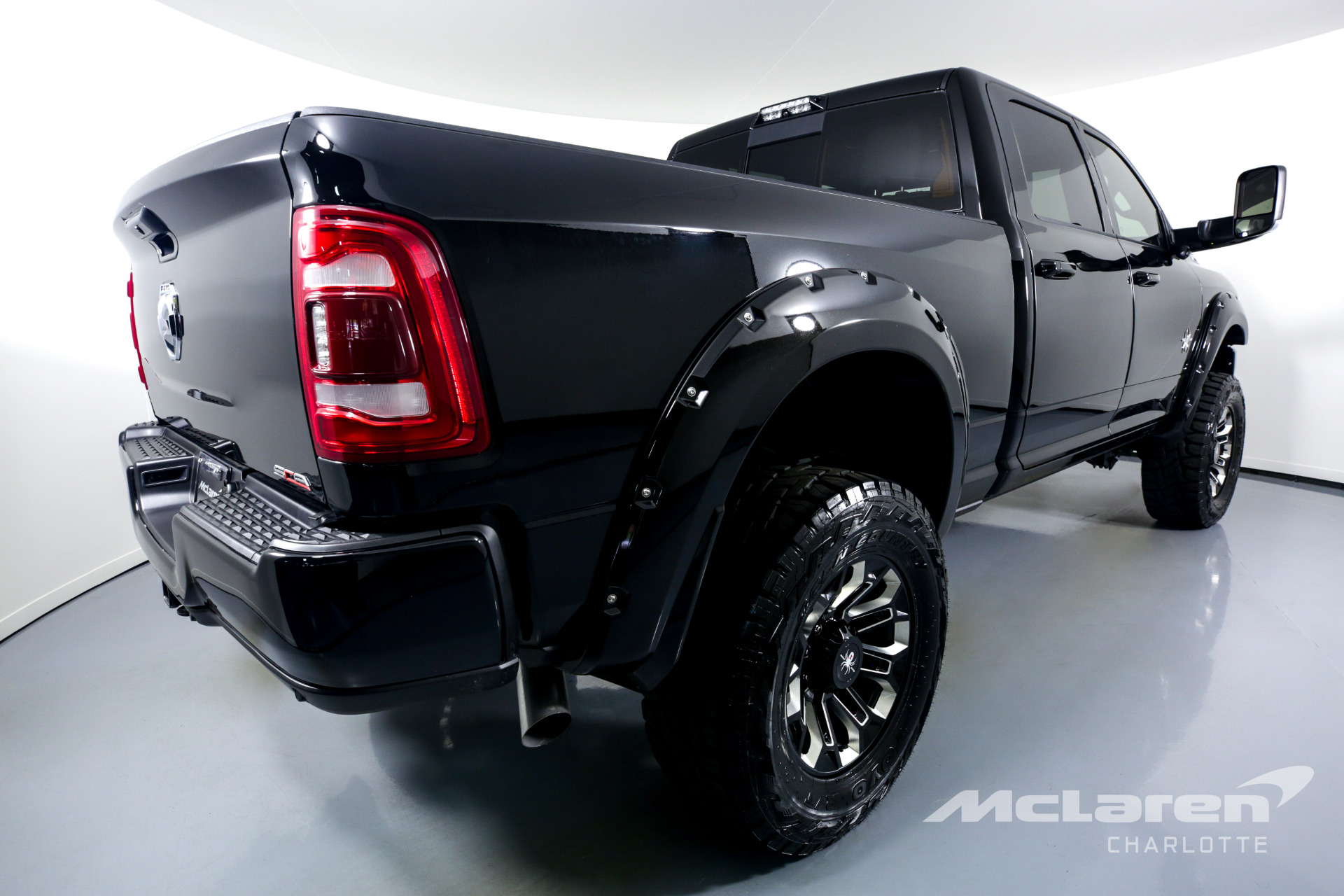 Used 2021 Ram Ram Pickup 2500 Big Horn BLACK WIDOW | Charlotte, NC