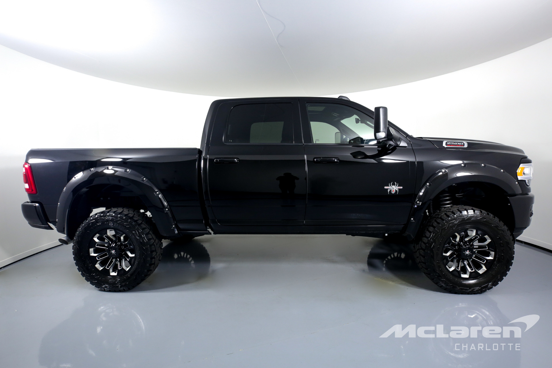 Used 2021 Ram Ram Pickup 2500 Big Horn BLACK WIDOW | Charlotte, NC