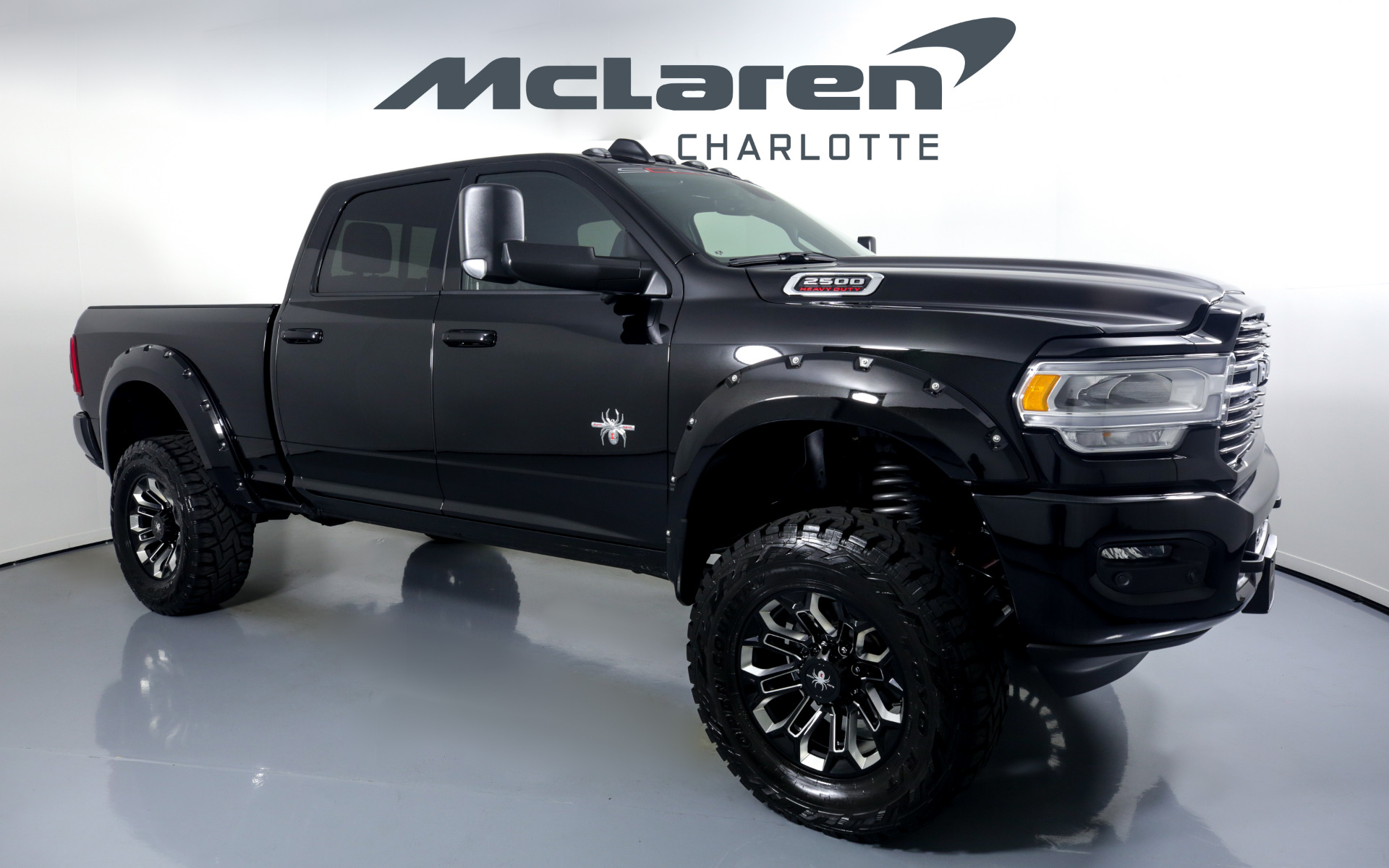 Used 2021 Ram Ram Pickup 2500 Big Horn BLACK WIDOW | Charlotte, NC