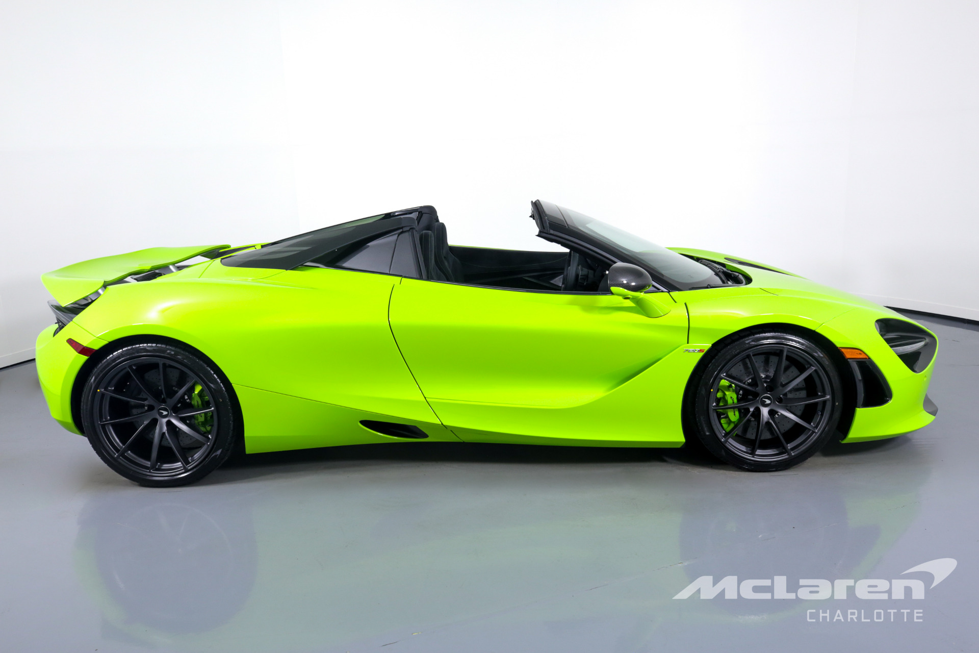 New 2021 McLaren 720S Spider Performance | Charlotte, NC
