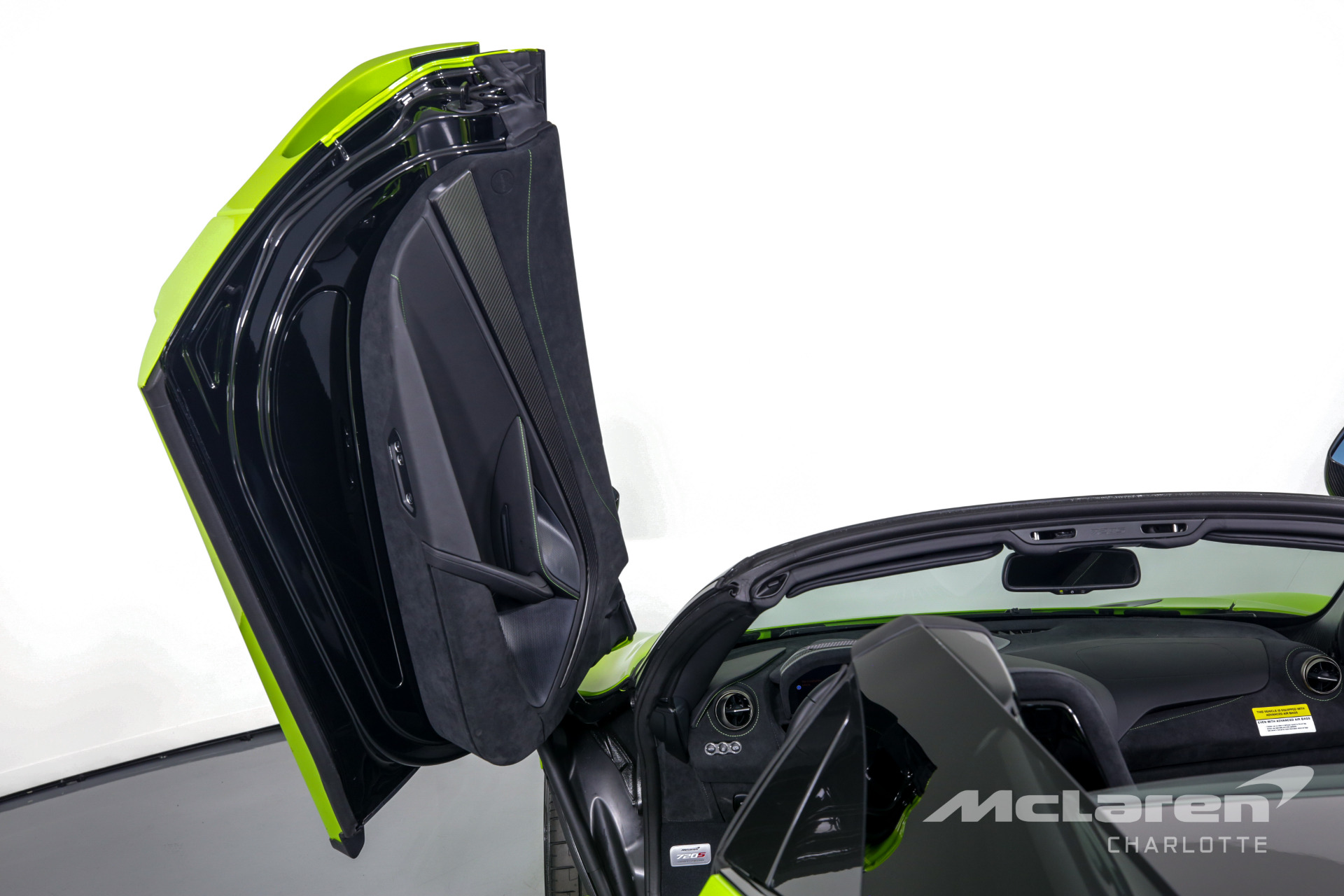 New 2021 McLaren 720S Spider Performance | Charlotte, NC