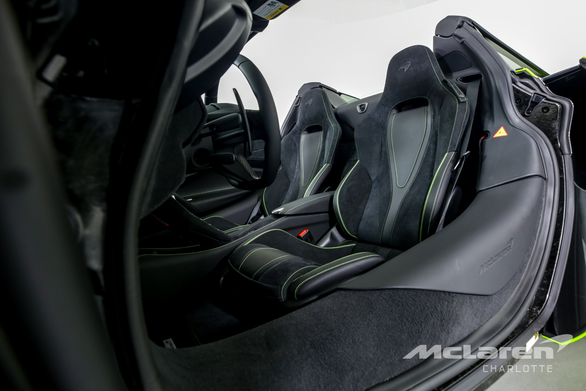 New 2021 McLaren 720S Spider Performance | Charlotte, NC