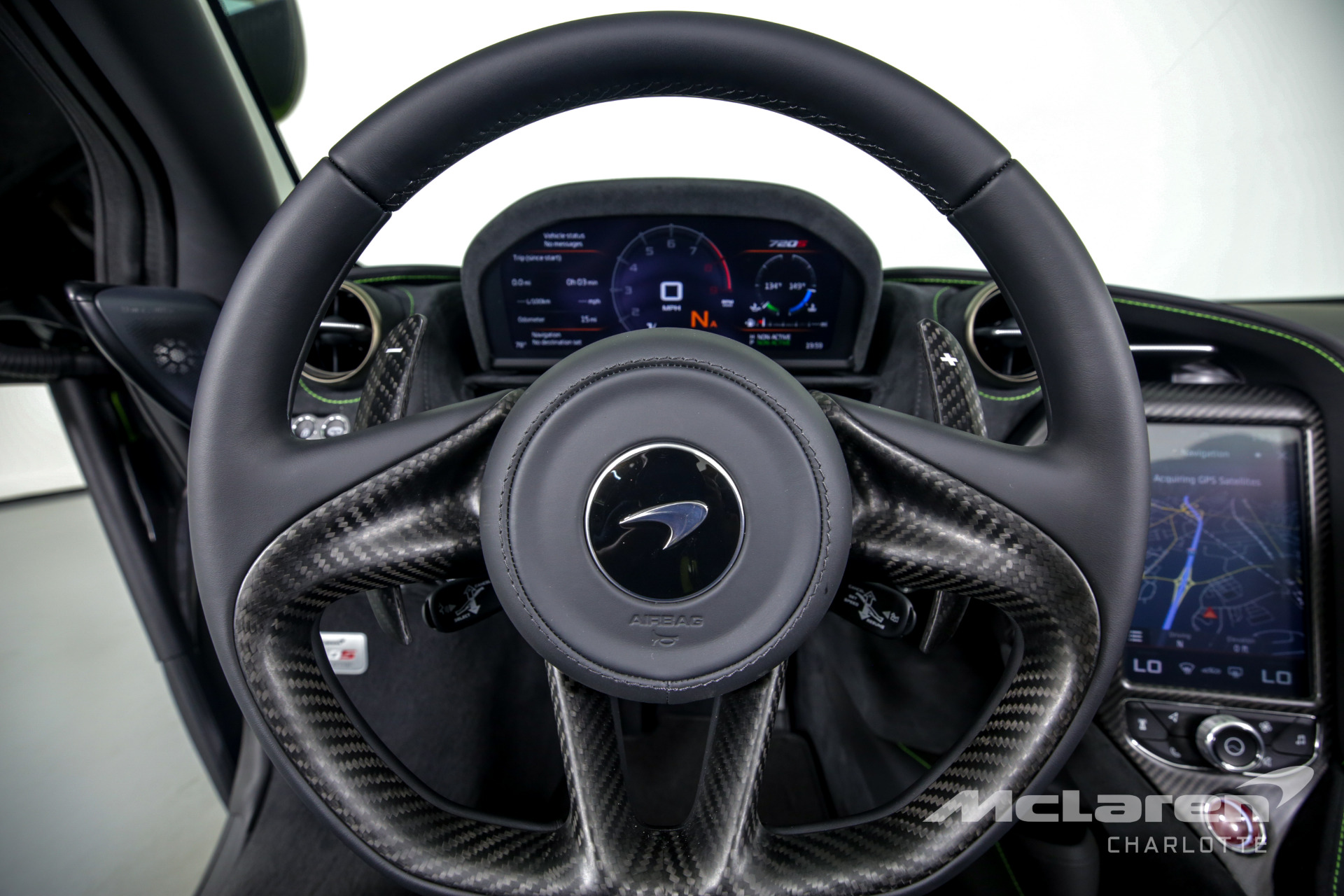 New 2021 McLaren 720S Spider Performance | Charlotte, NC