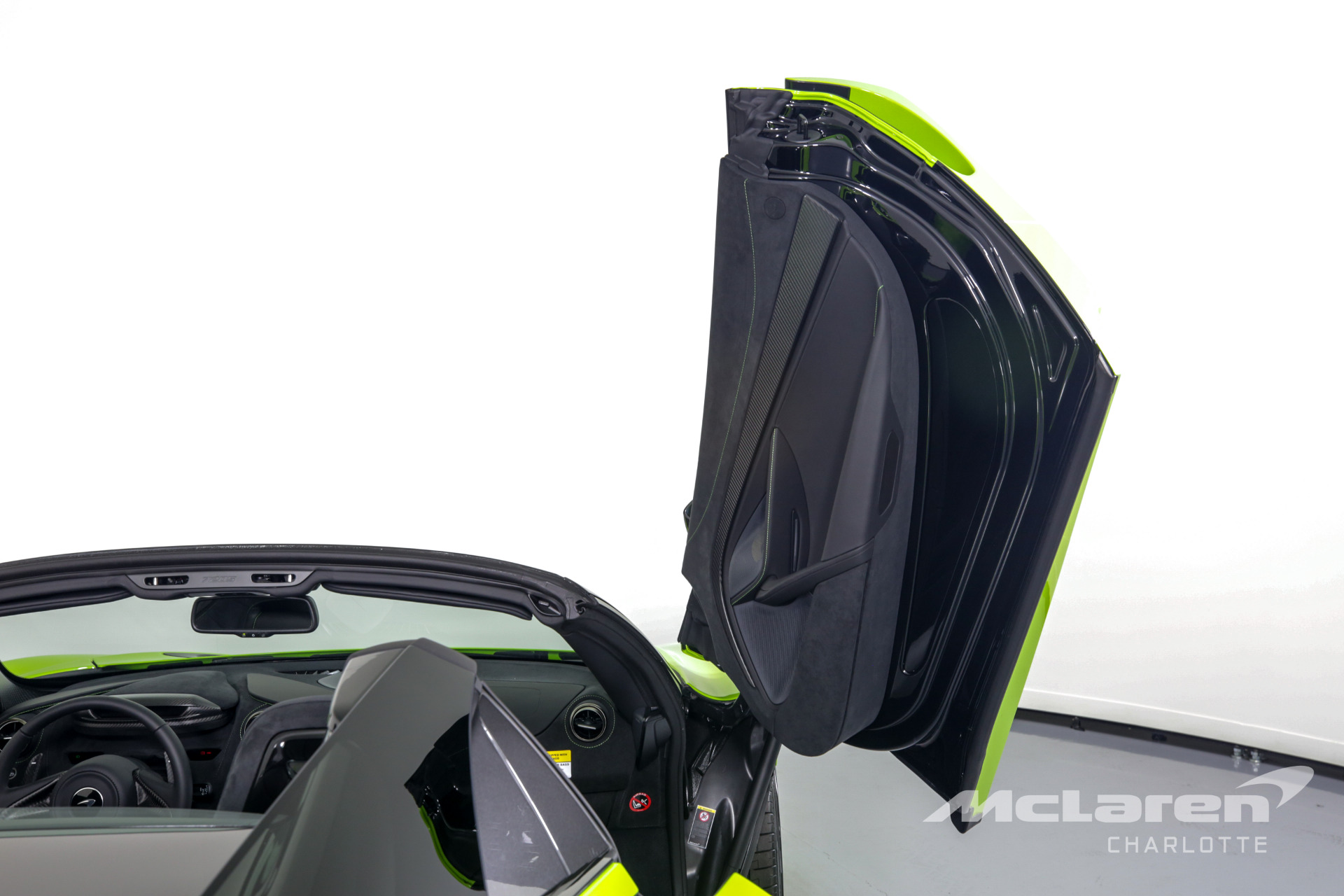 New 2021 McLaren 720S Spider Performance | Charlotte, NC