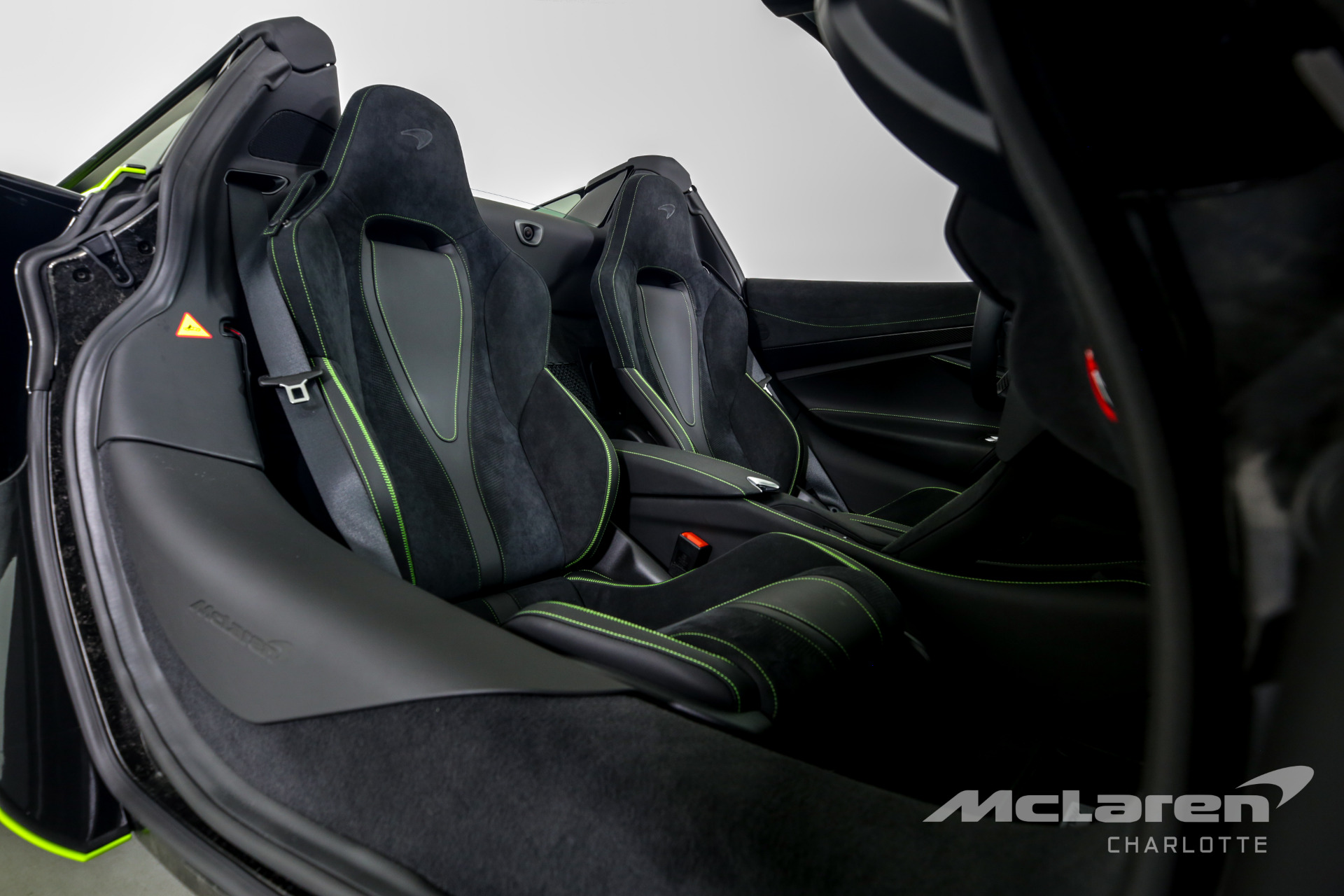 New 2021 McLaren 720S Spider Performance | Charlotte, NC