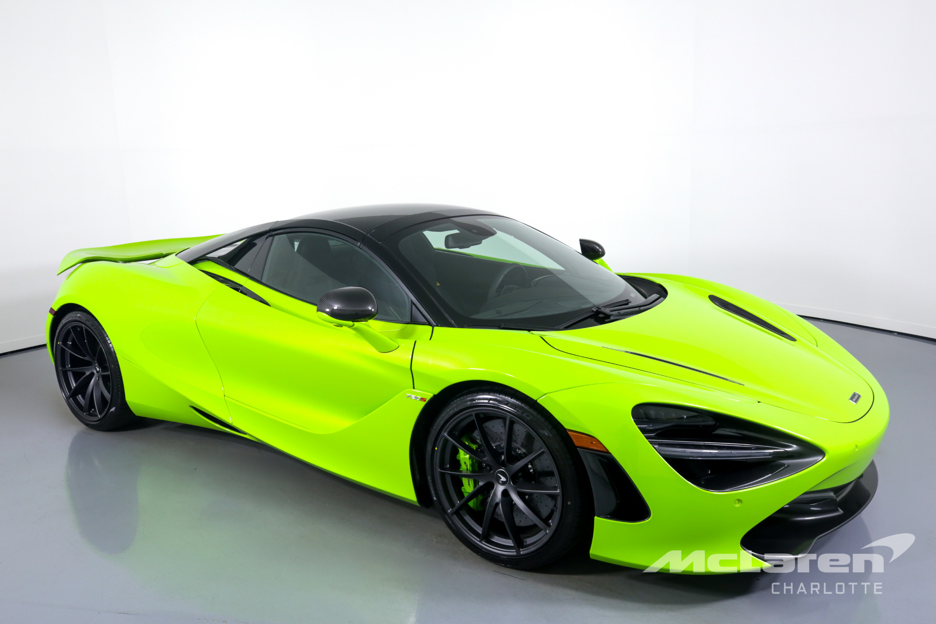 New 2021 McLaren 720S Spider Performance | Charlotte, NC