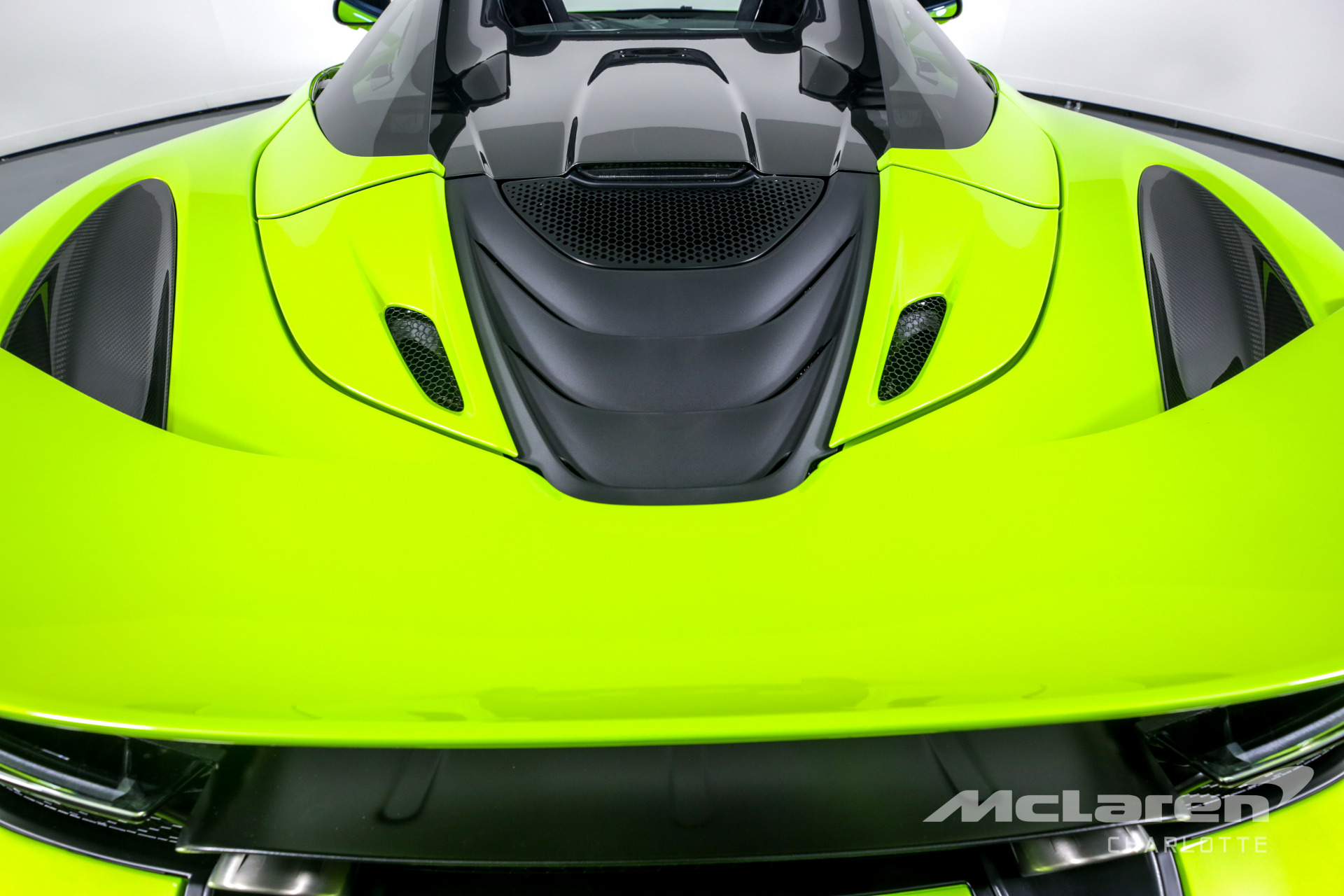 New 2021 McLaren 720S Spider Performance | Charlotte, NC