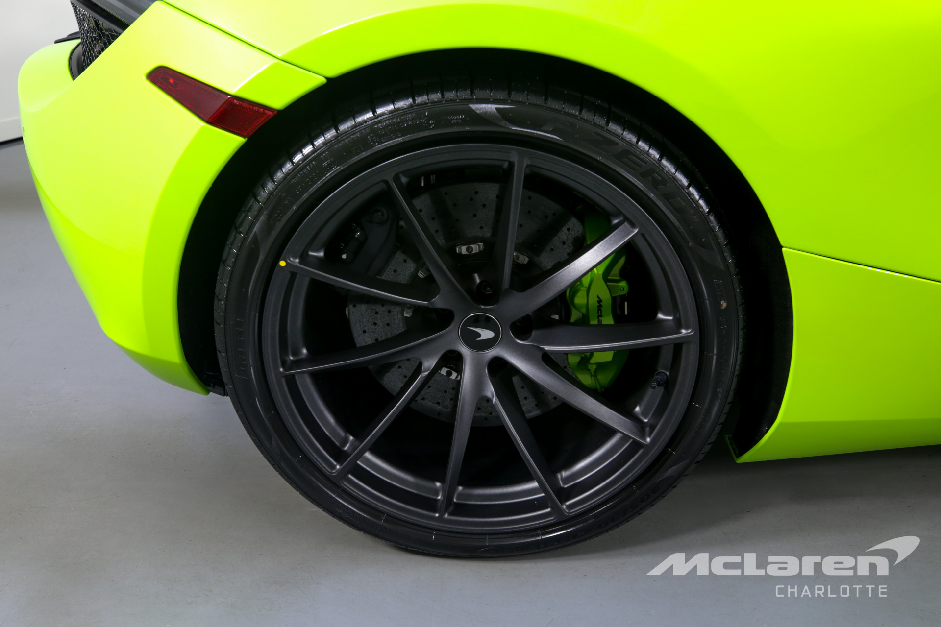 New 2021 McLaren 720S Spider Performance | Charlotte, NC