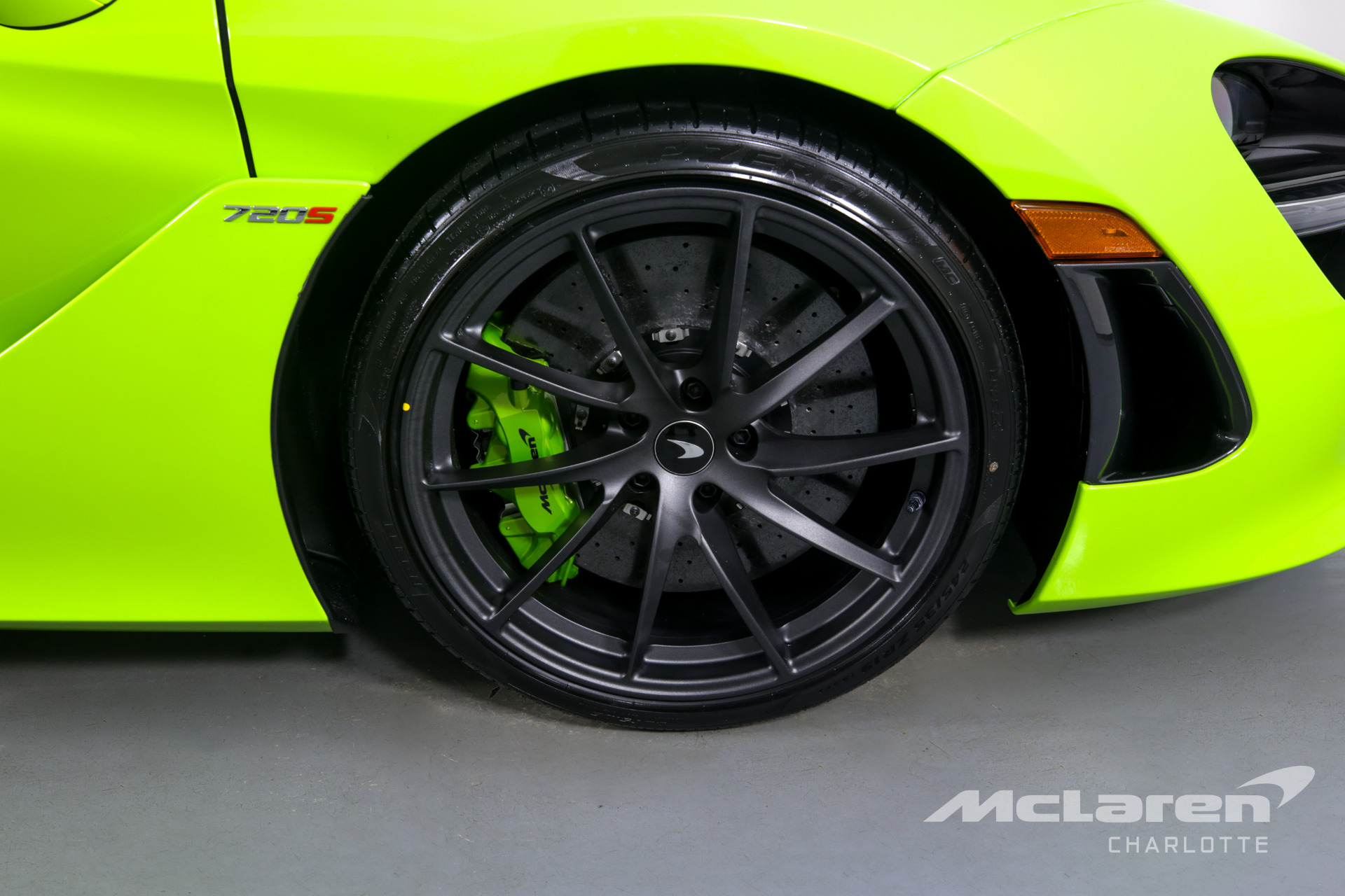 New 2021 McLaren 720S Spider Performance | Charlotte, NC