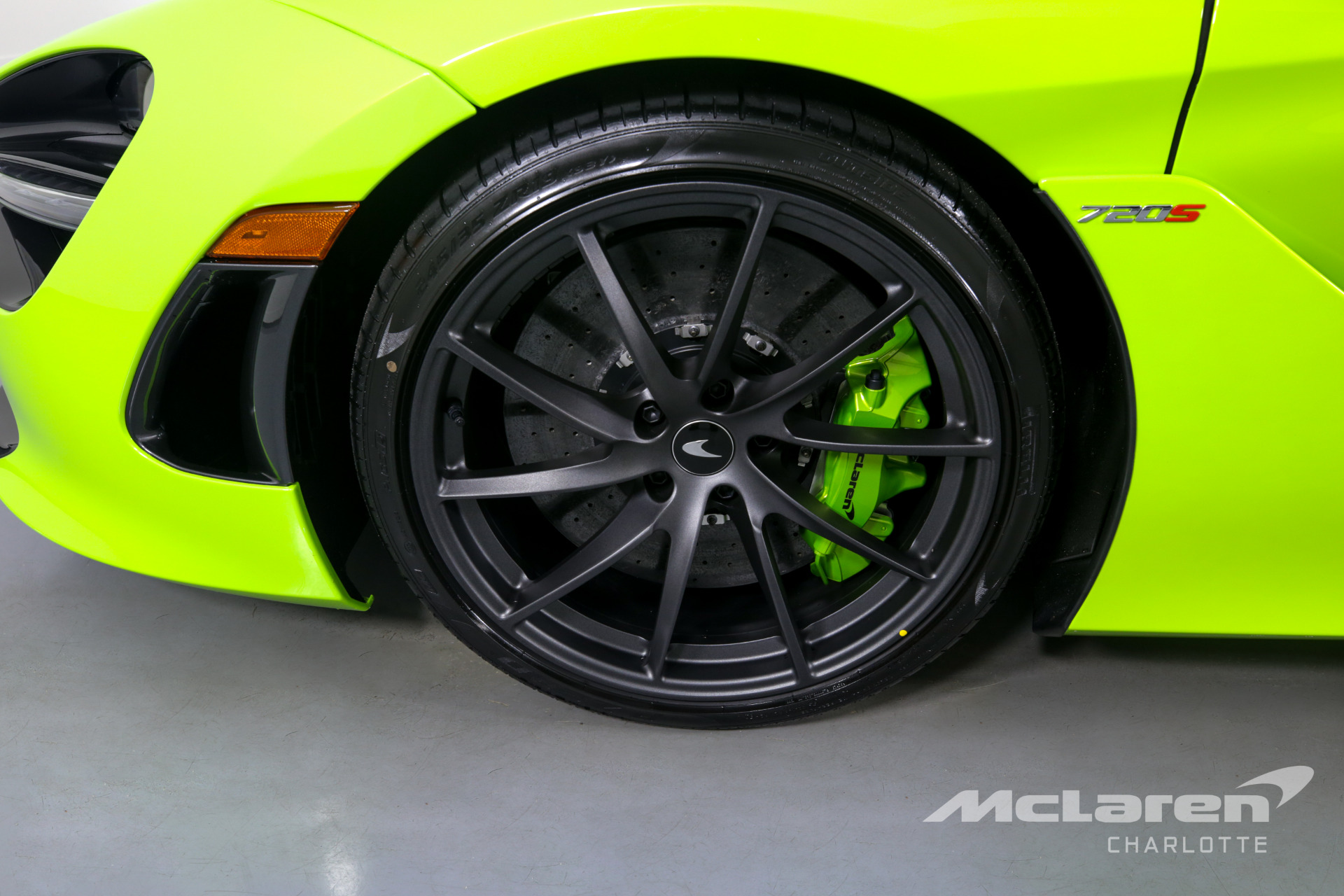 New 2021 McLaren 720S Spider Performance | Charlotte, NC