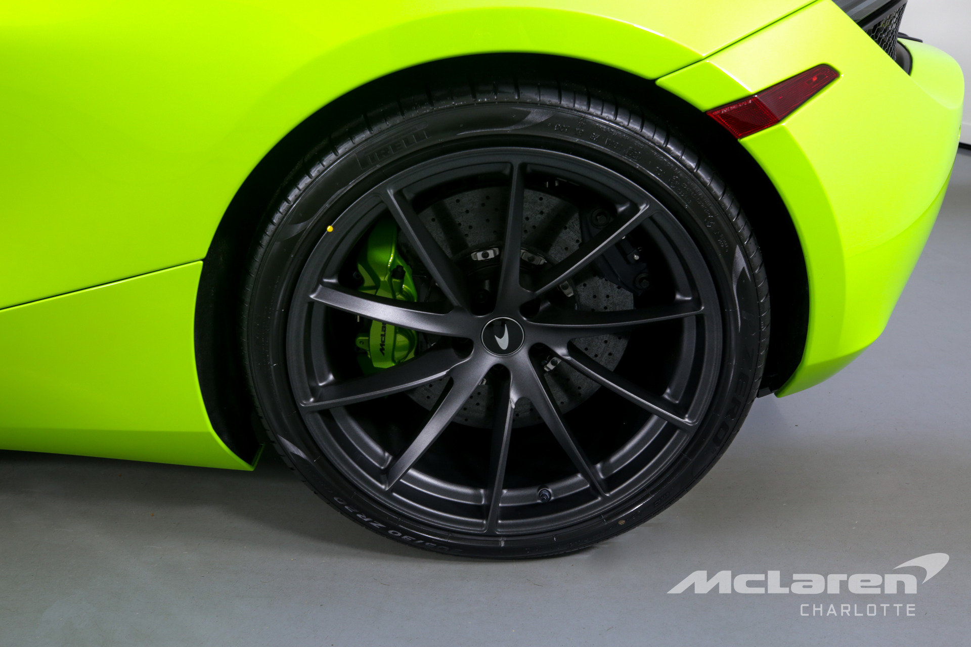 New 2021 McLaren 720S Spider Performance | Charlotte, NC