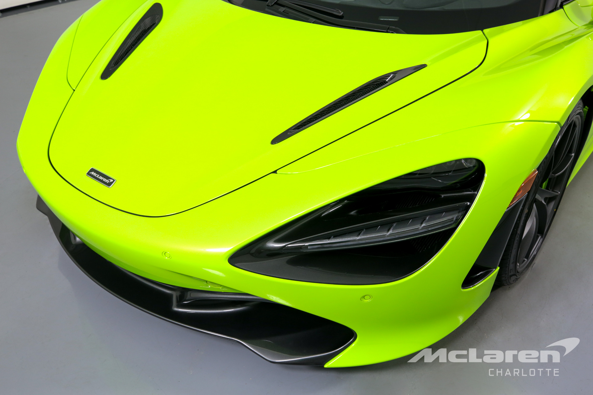 New 2021 McLaren 720S Spider Performance | Charlotte, NC