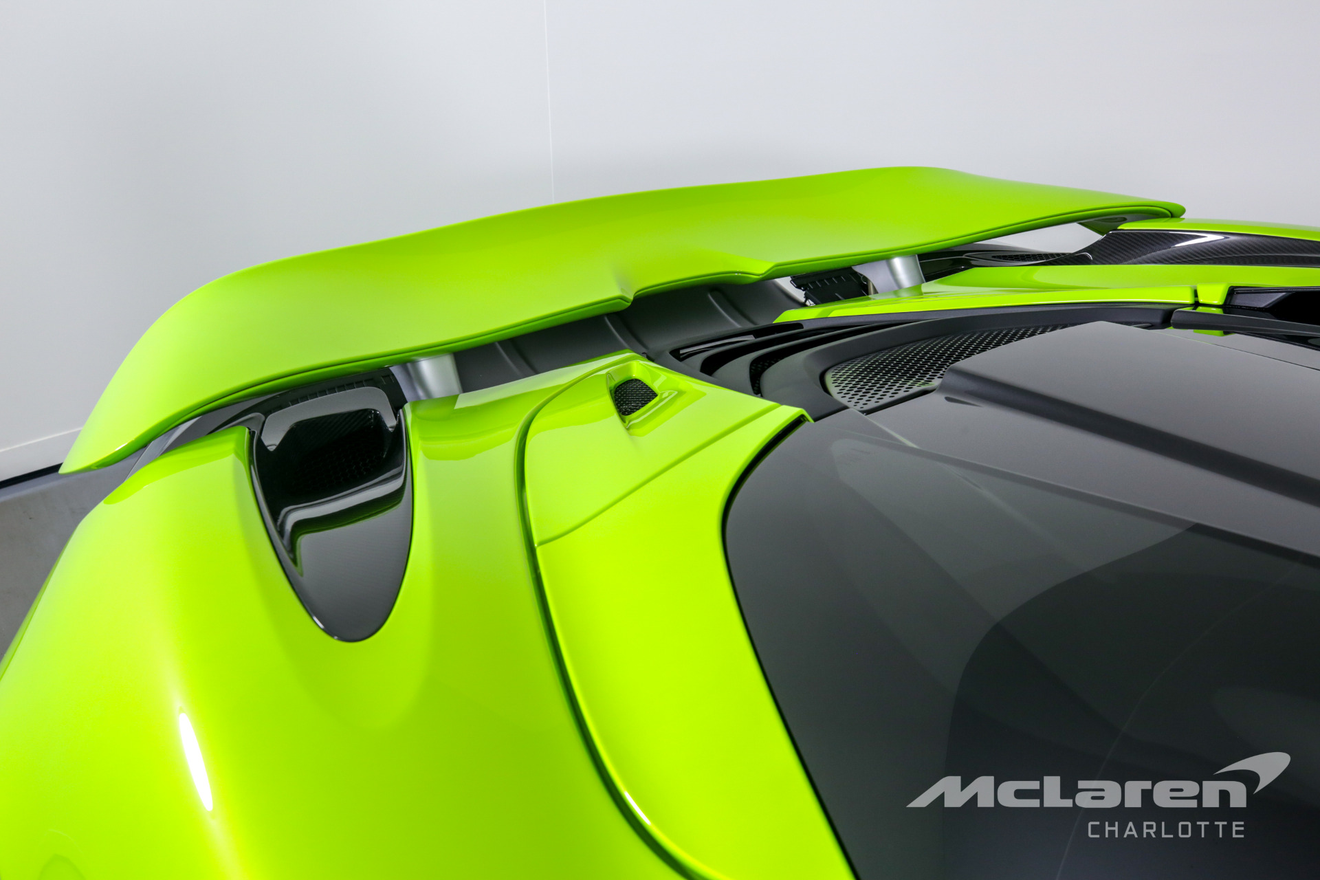 New 2021 McLaren 720S Spider Performance | Charlotte, NC