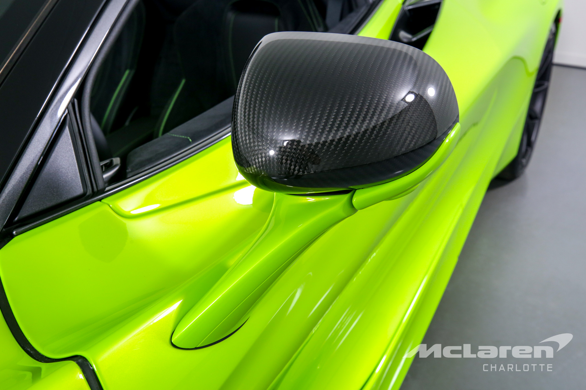 New 2021 McLaren 720S Spider Performance | Charlotte, NC