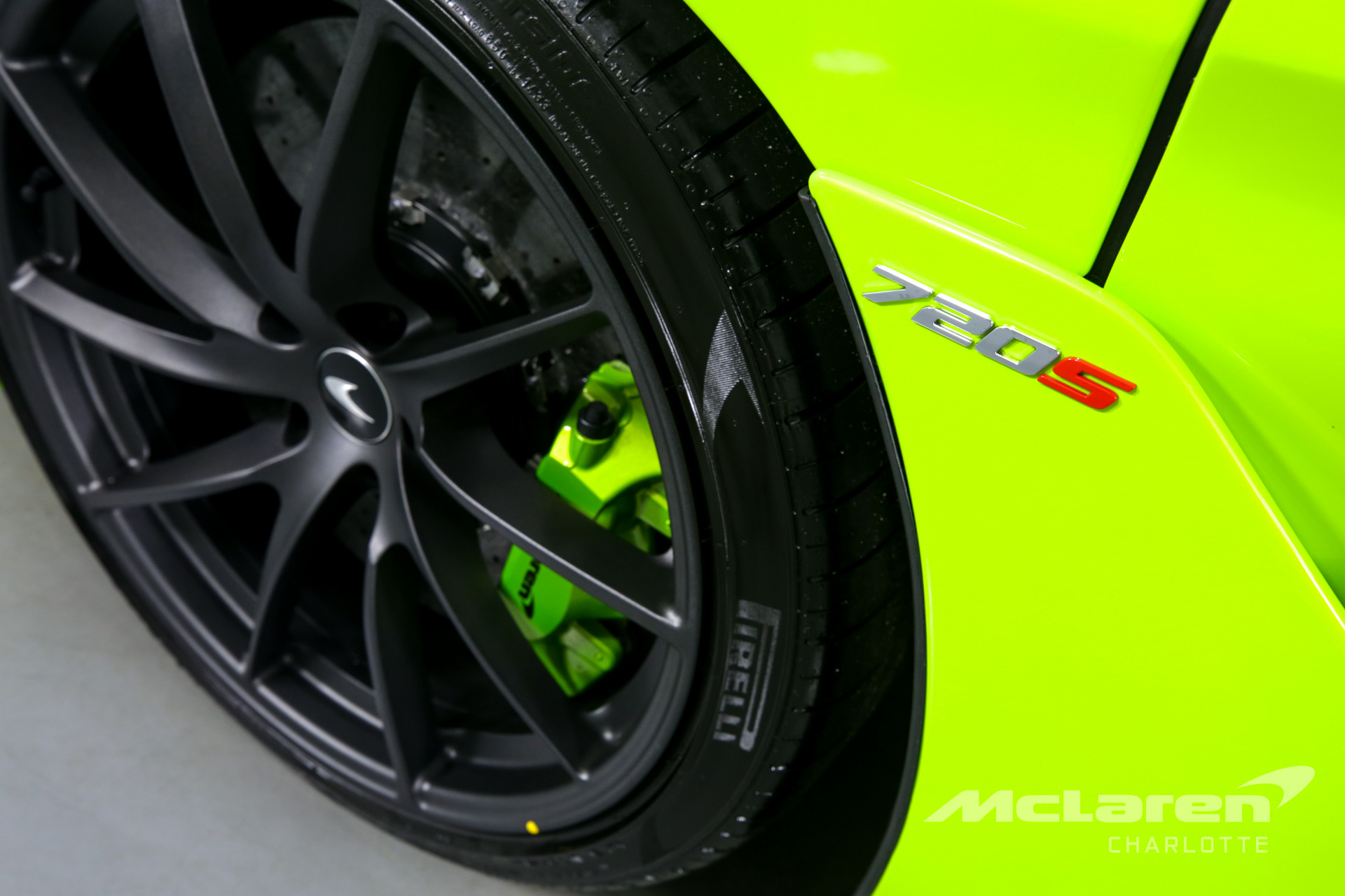 New 2021 McLaren 720S Spider Performance | Charlotte, NC