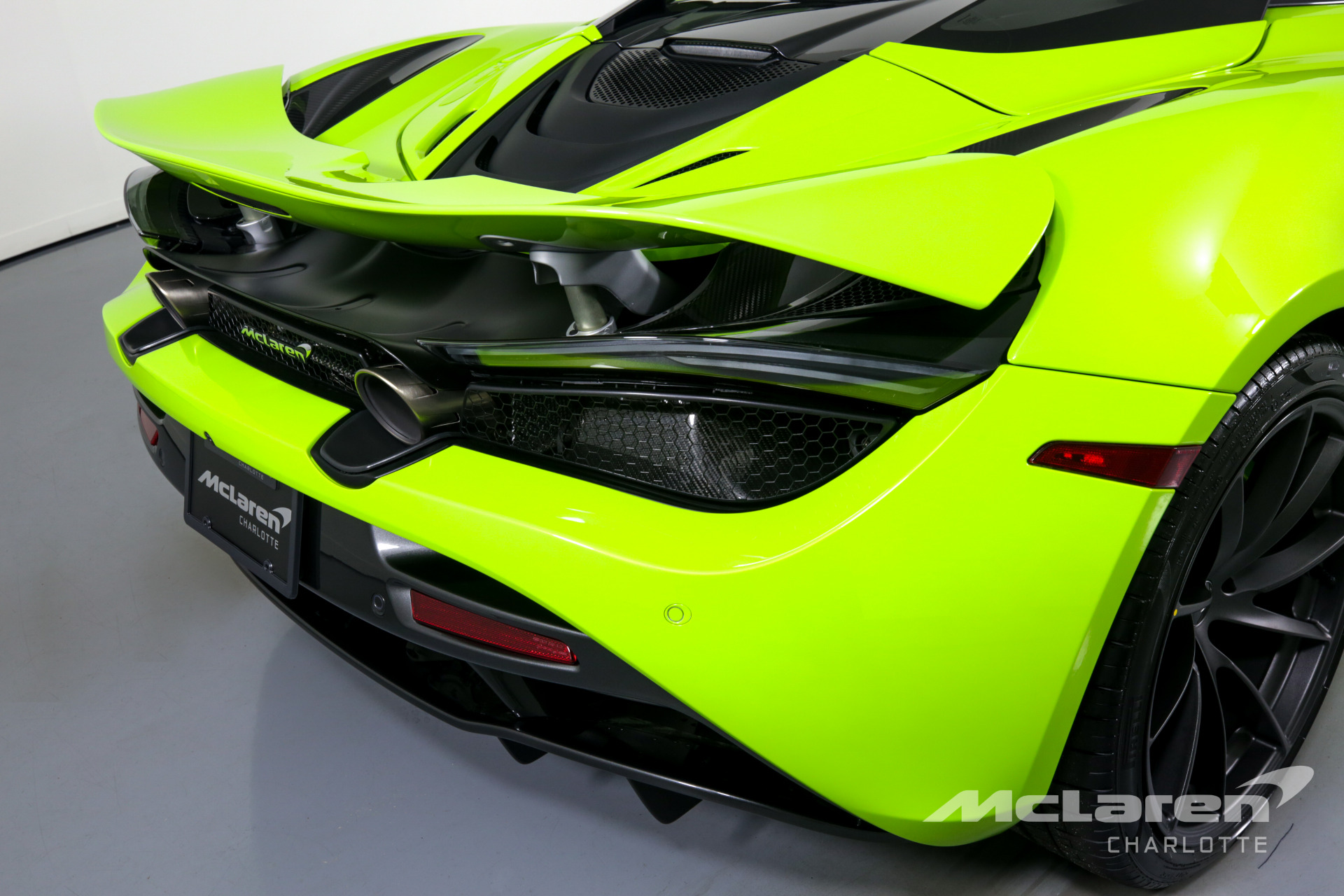 New 2021 McLaren 720S Spider Performance | Charlotte, NC