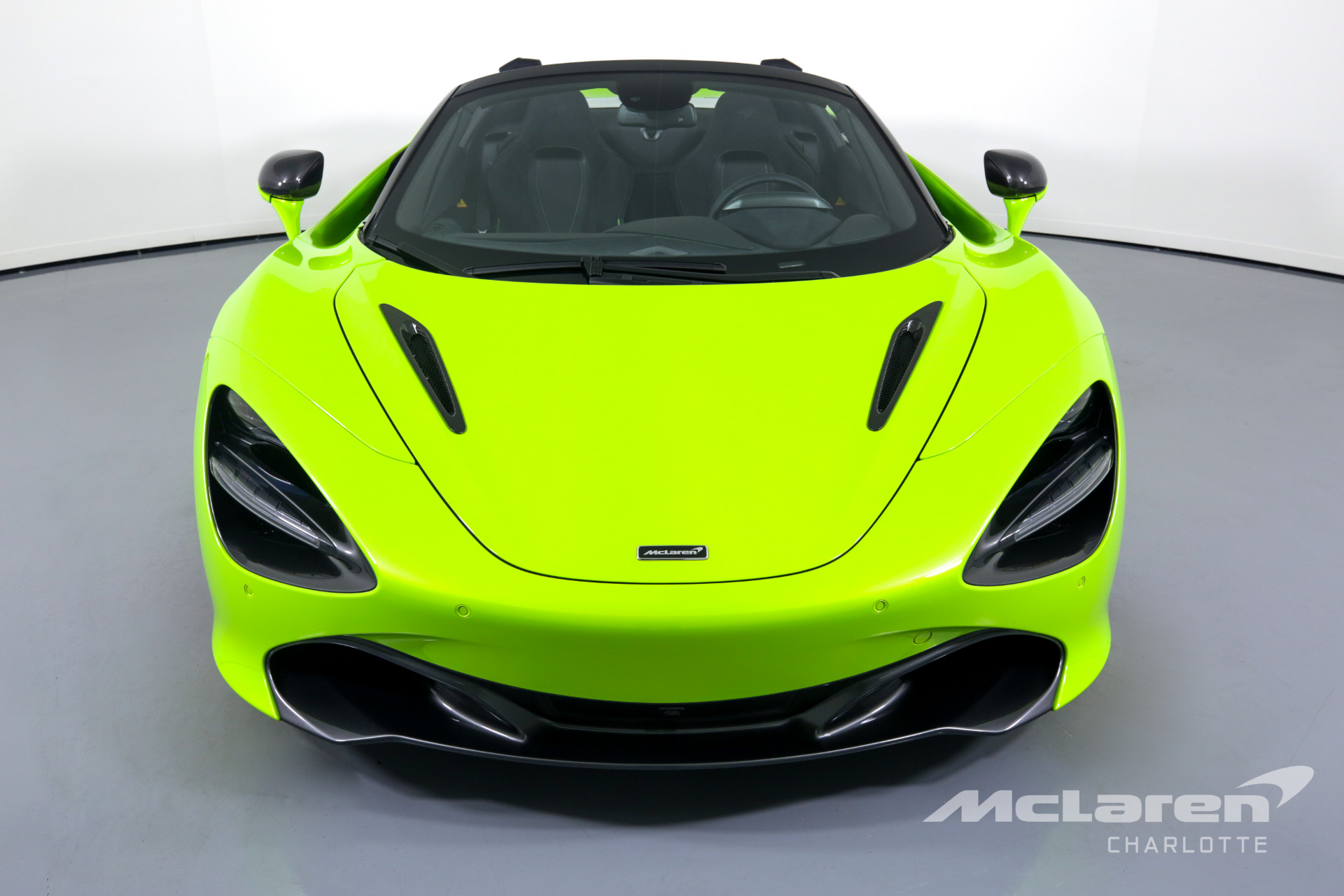 New 2021 McLaren 720S Spider Performance | Charlotte, NC