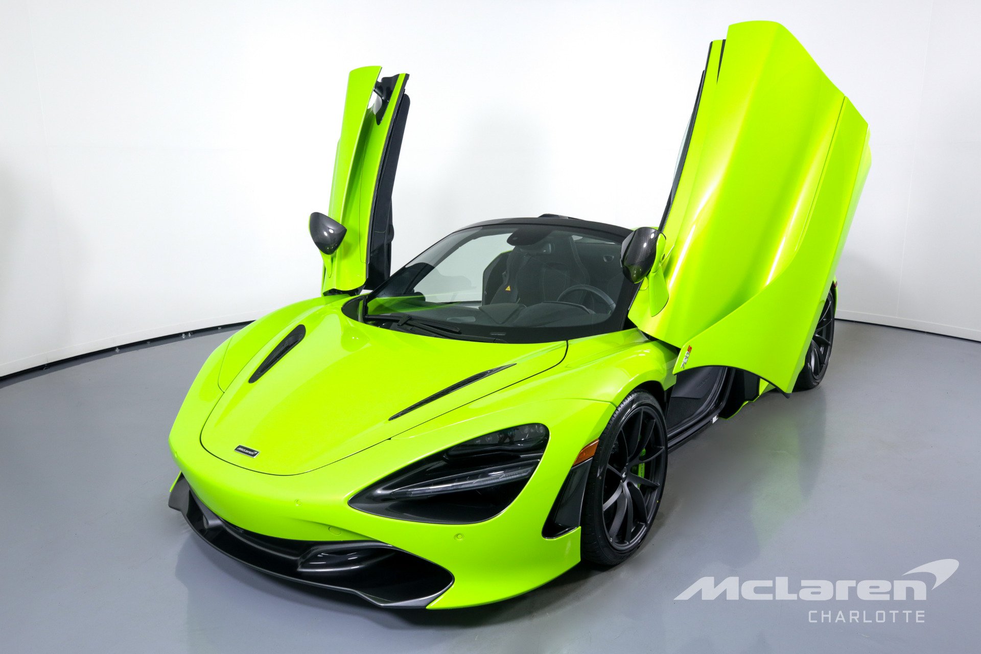 New 2021 McLaren 720S Spider Performance | Charlotte, NC
