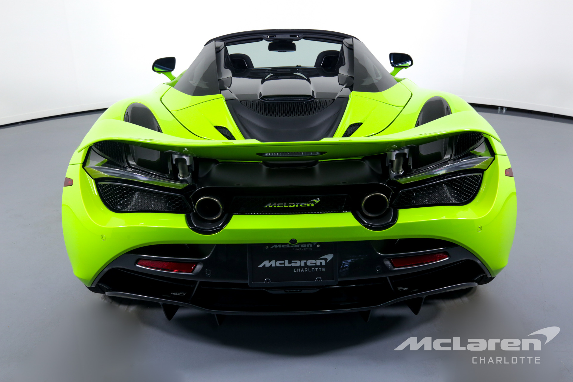 New 2021 McLaren 720S Spider Performance | Charlotte, NC