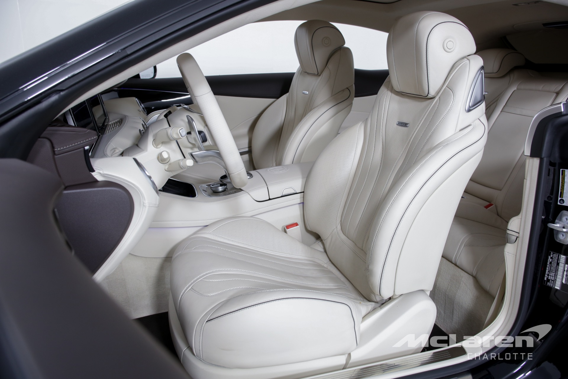 Used 2017 Mercedes-Benz S-Class AMG S 63 | Charlotte, NC