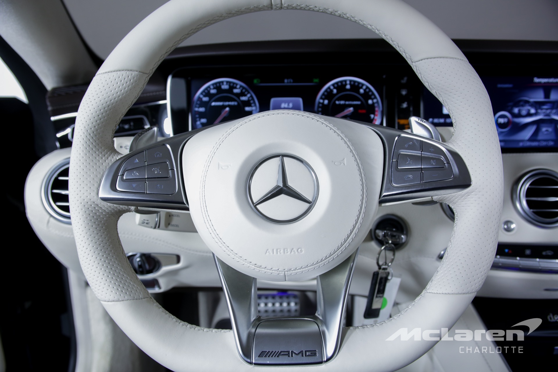 Used 2017 Mercedes-Benz S-Class AMG S 63 | Charlotte, NC