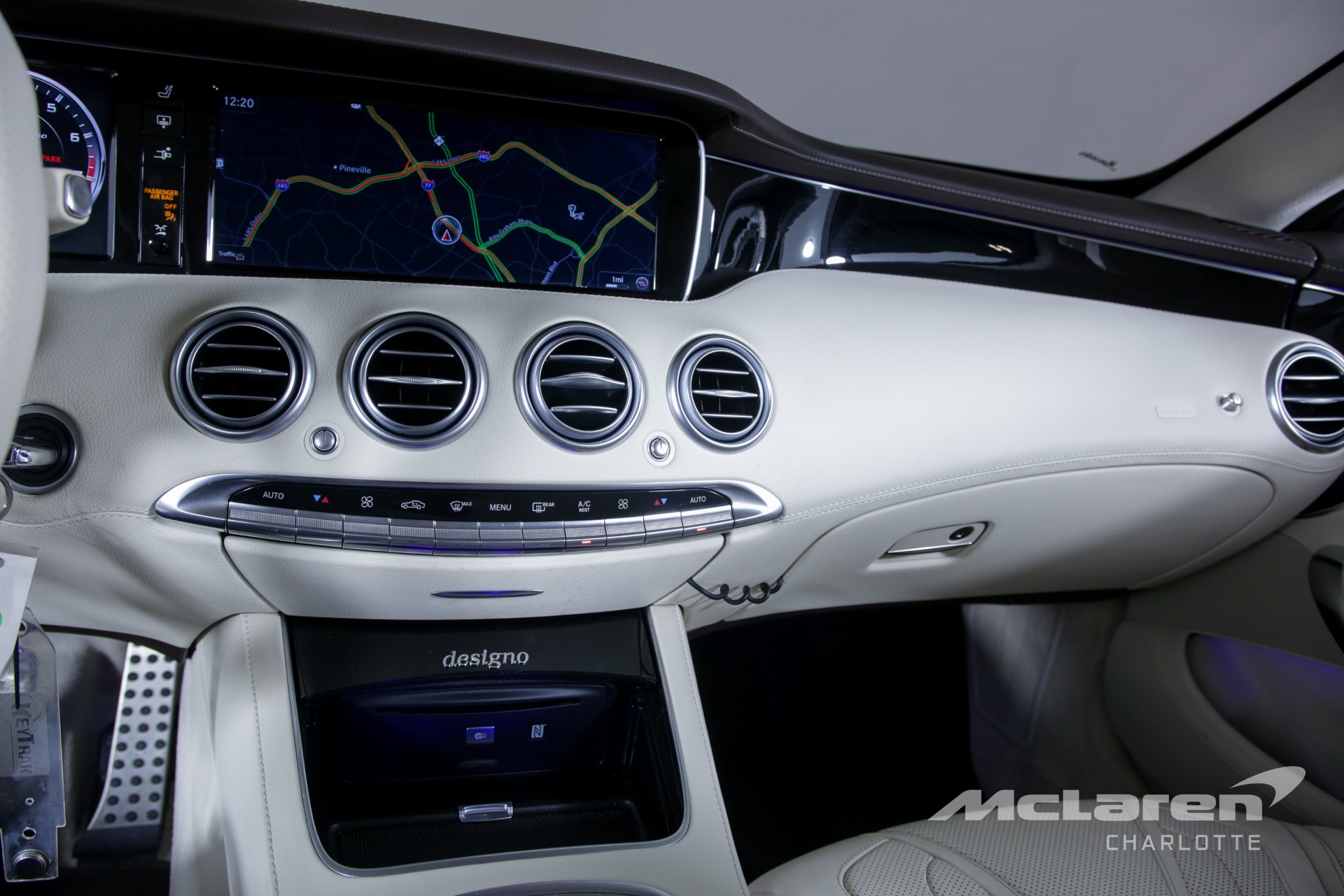 Used 2017 Mercedes-Benz S-Class AMG S 63 | Charlotte, NC