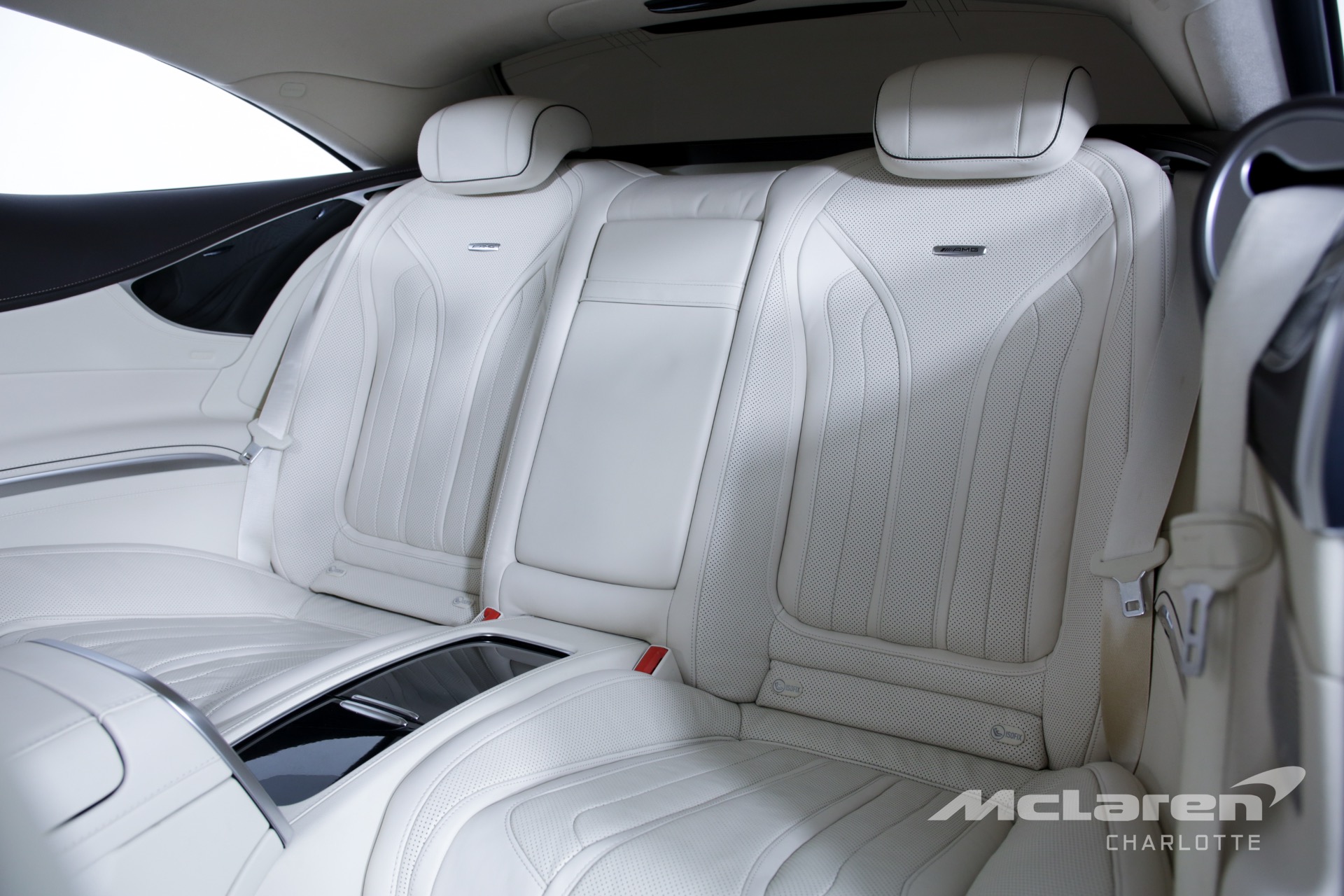 Used 2017 Mercedes-Benz S-Class AMG S 63 | Charlotte, NC
