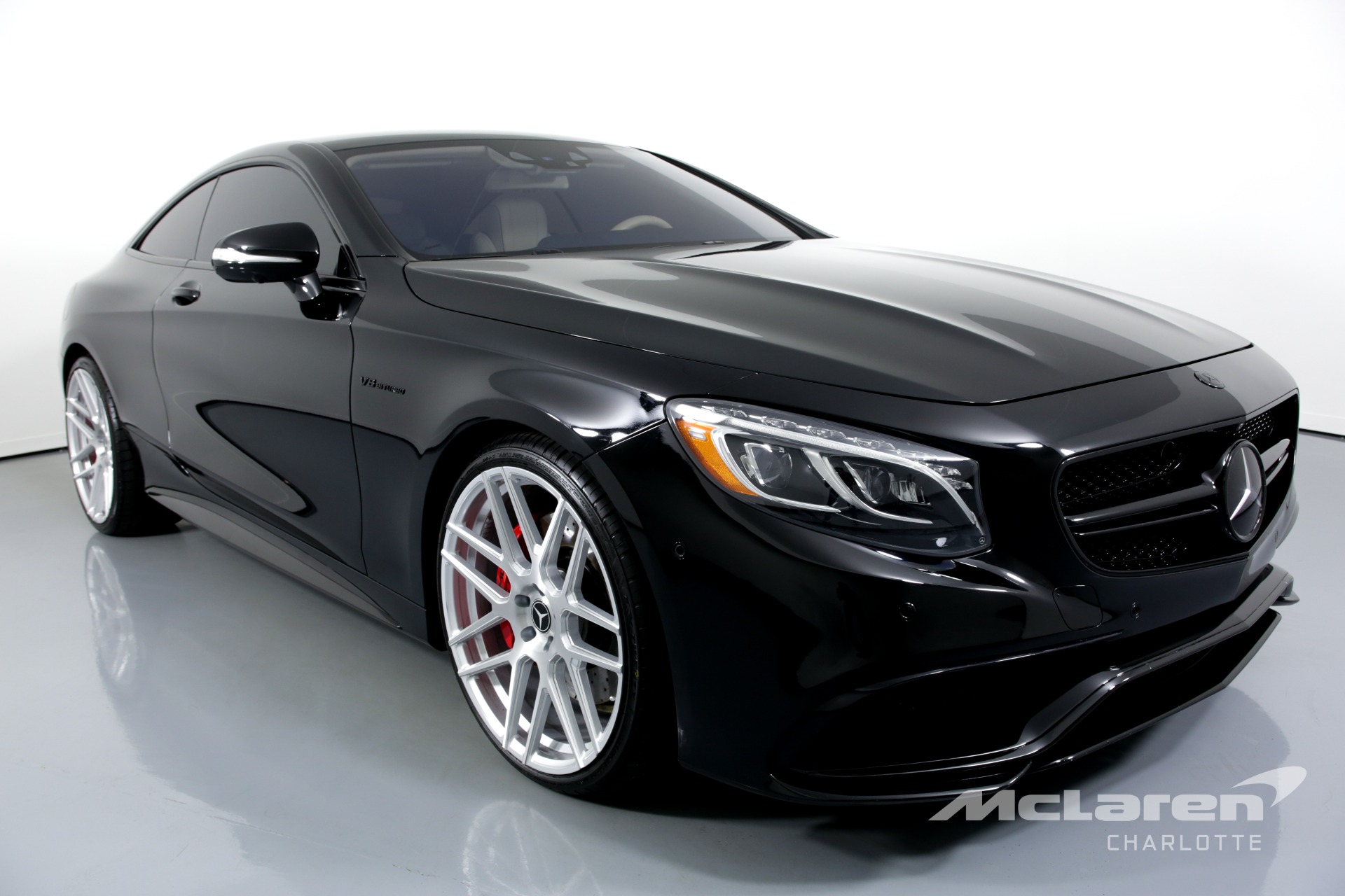Used 2017 Mercedes-Benz S-Class AMG S 63 | Charlotte, NC