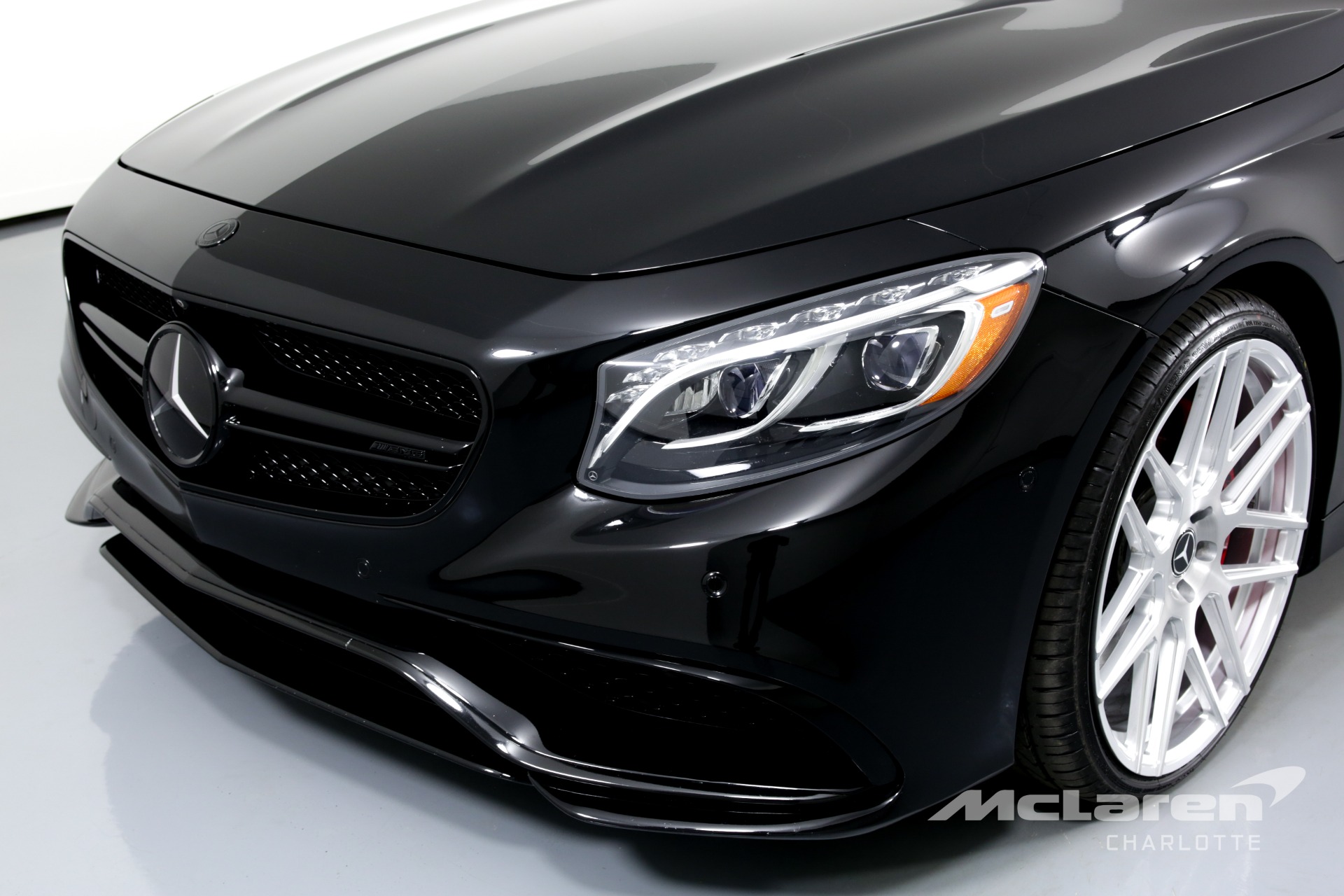 Used 2017 Mercedes-Benz S-Class AMG S 63 | Charlotte, NC