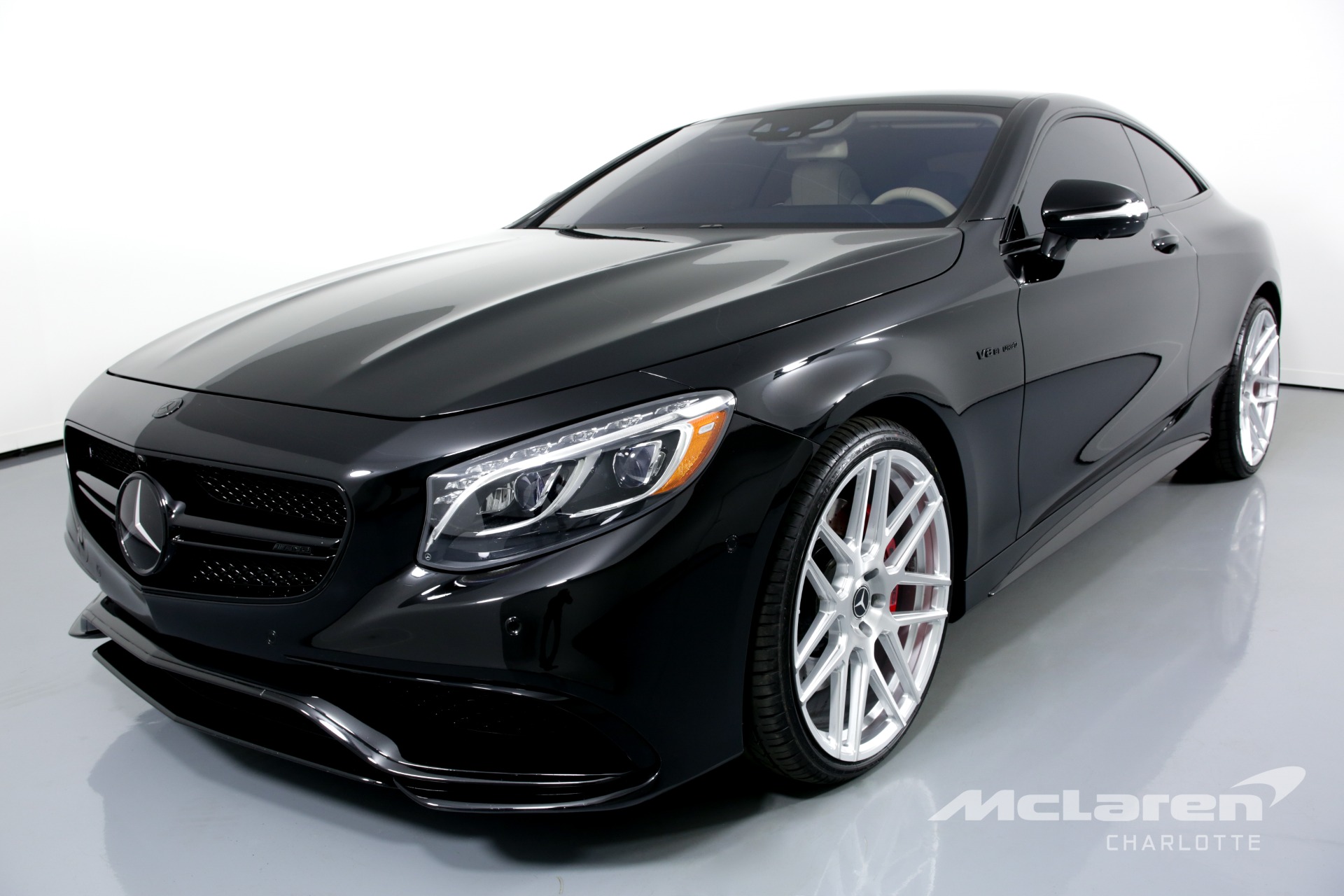 Used 2017 Mercedes-Benz S-Class AMG S 63 | Charlotte, NC
