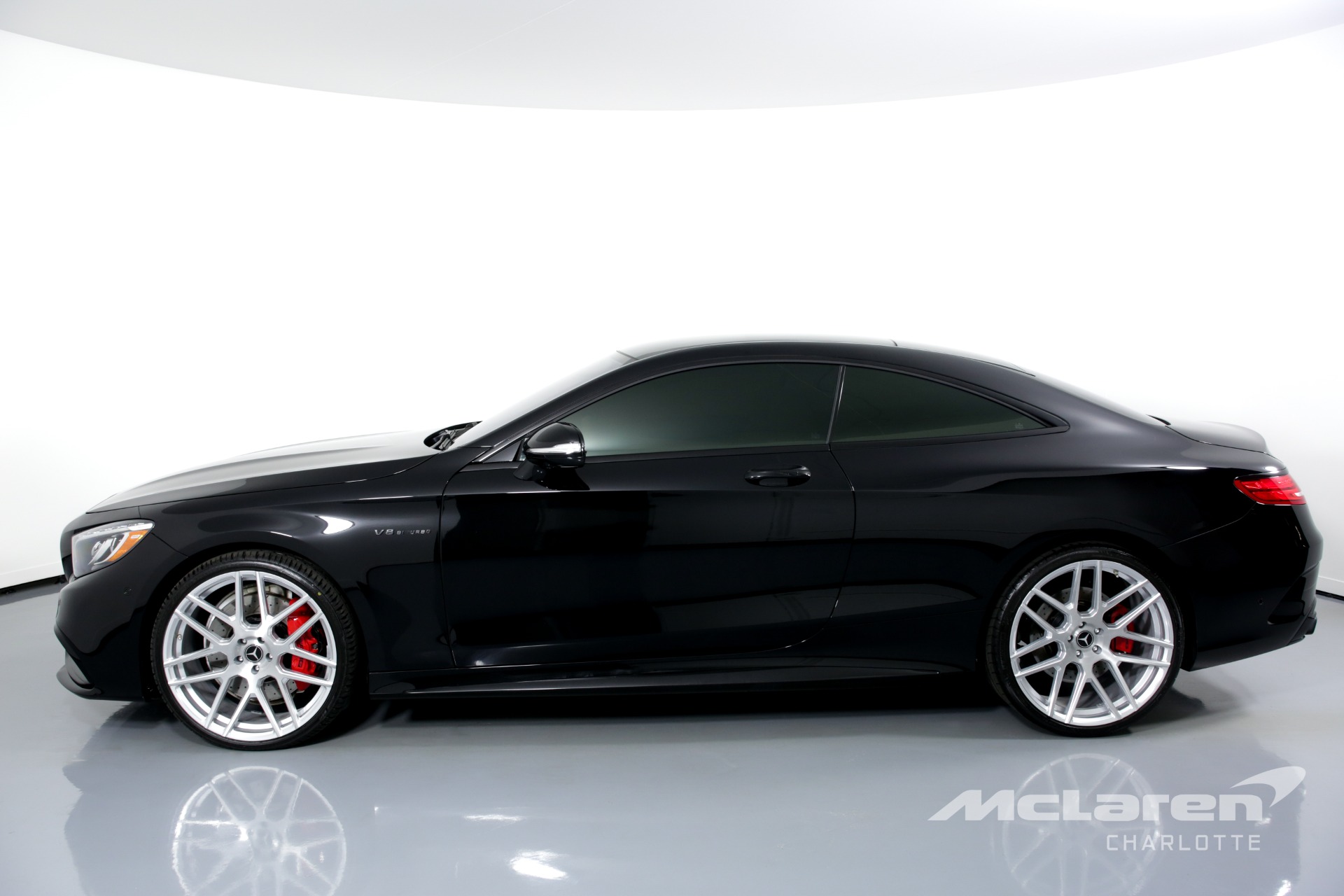 Used 2017 Mercedes-Benz S-Class AMG S 63 | Charlotte, NC