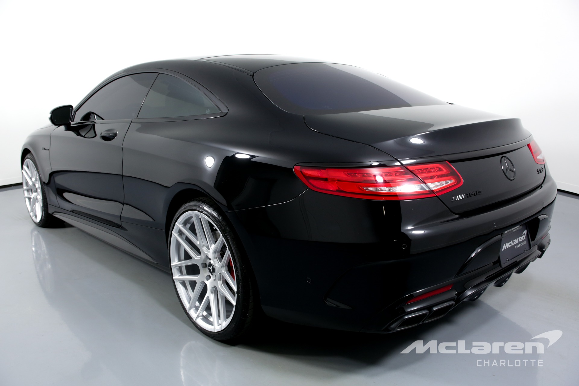 Used 2017 Mercedes-Benz S-Class AMG S 63 | Charlotte, NC